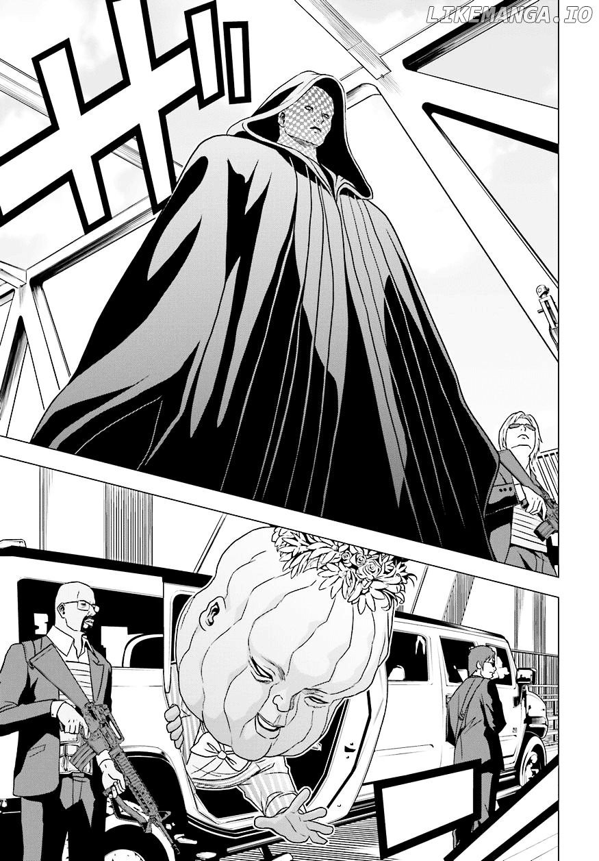 Toukyou ESP chapter 58 - page 29