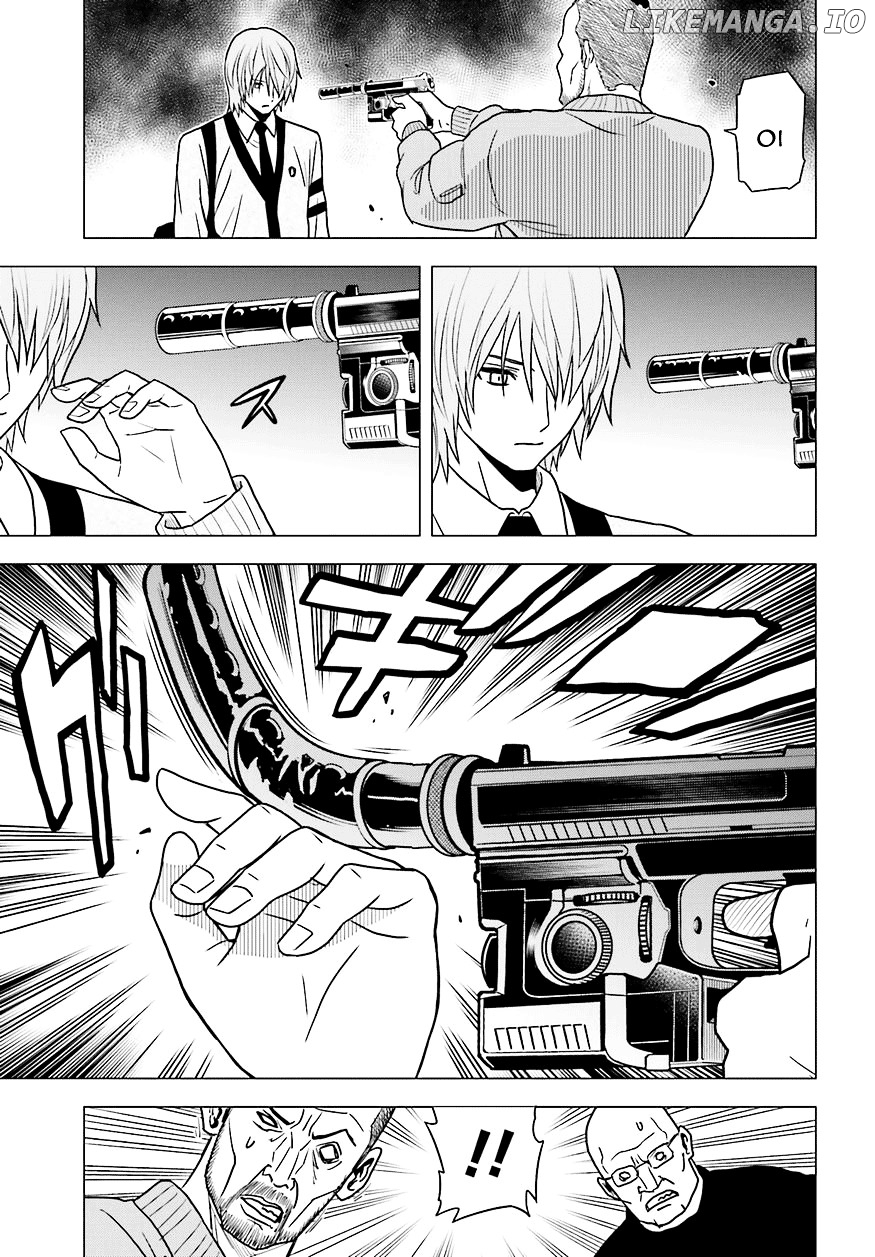 Toukyou ESP chapter 58 - page 3