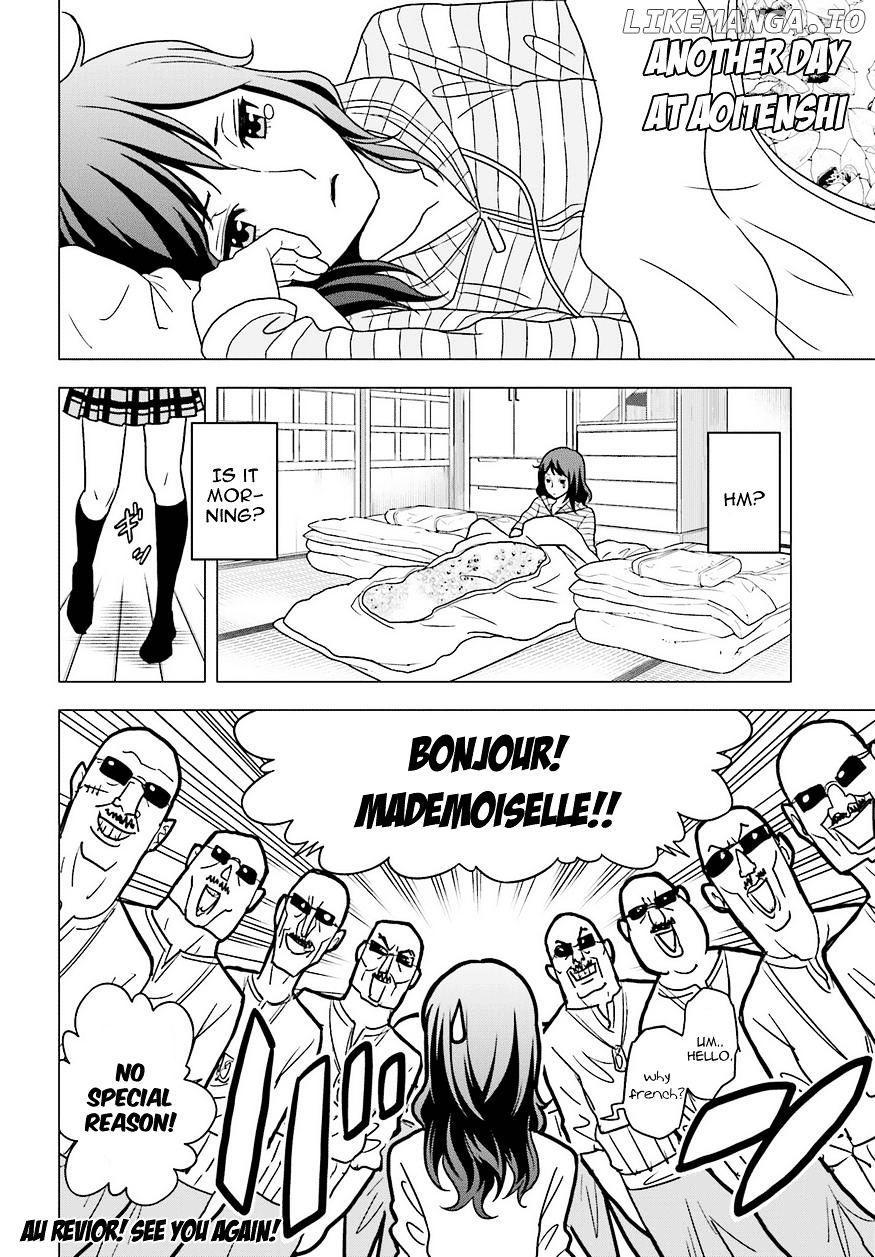 Toukyou ESP chapter 58 - page 32