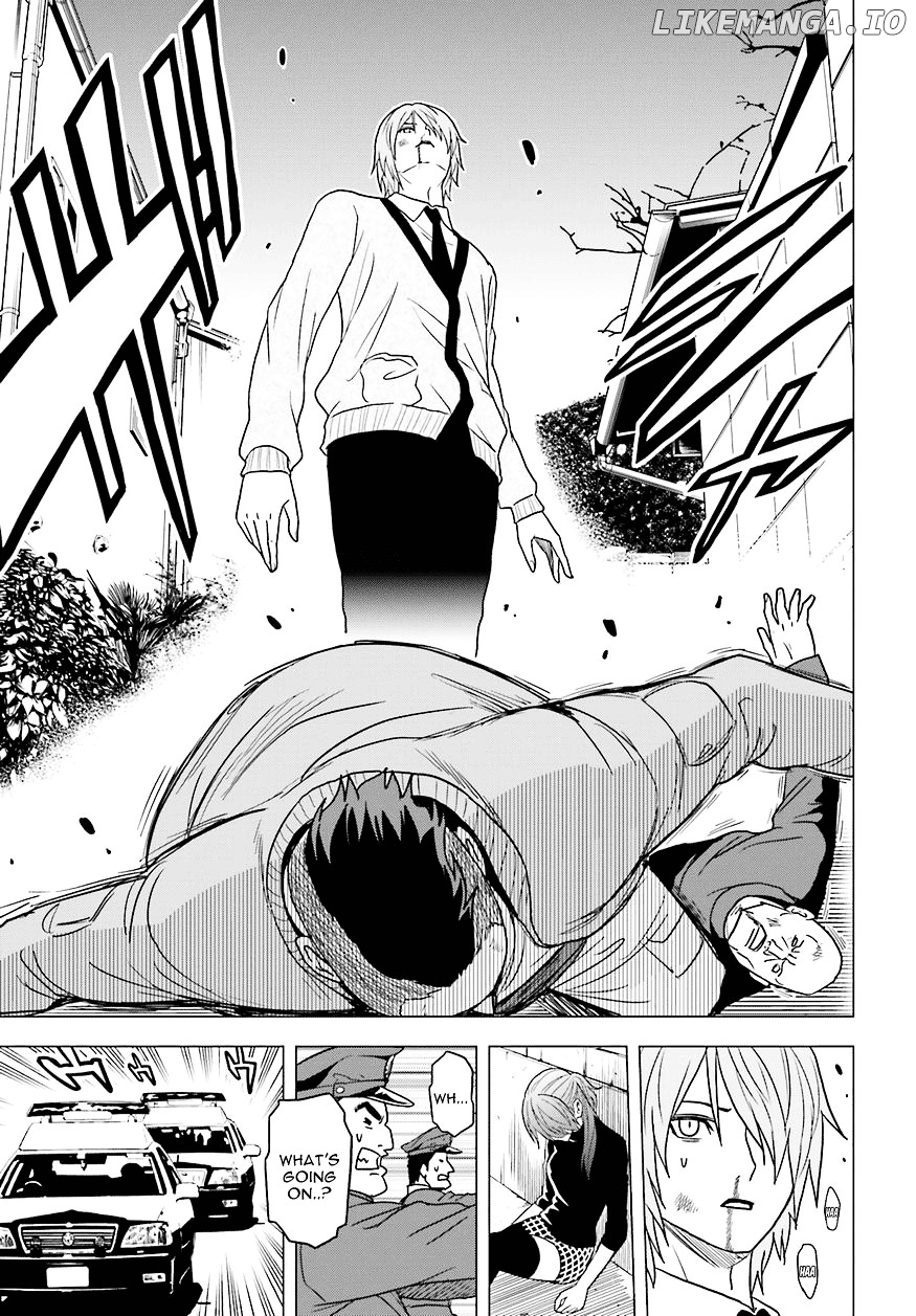 Toukyou ESP chapter 58 - page 5