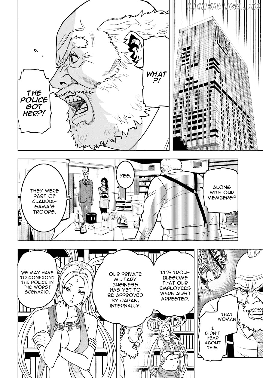 Toukyou ESP chapter 58 - page 6