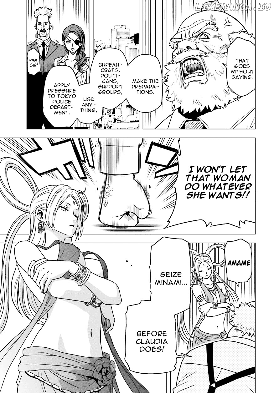 Toukyou ESP chapter 58 - page 7
