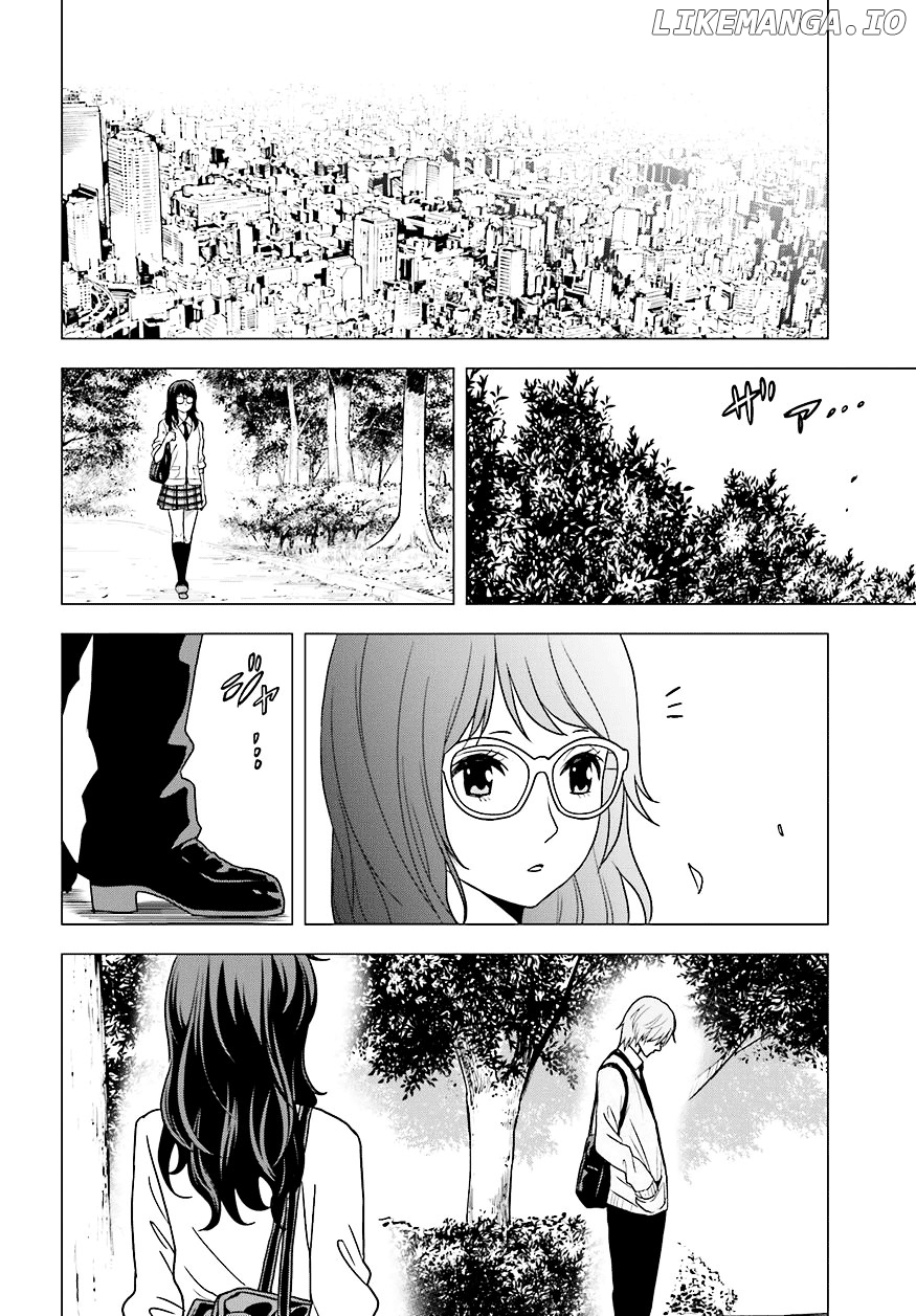 Toukyou ESP chapter 58 - page 8
