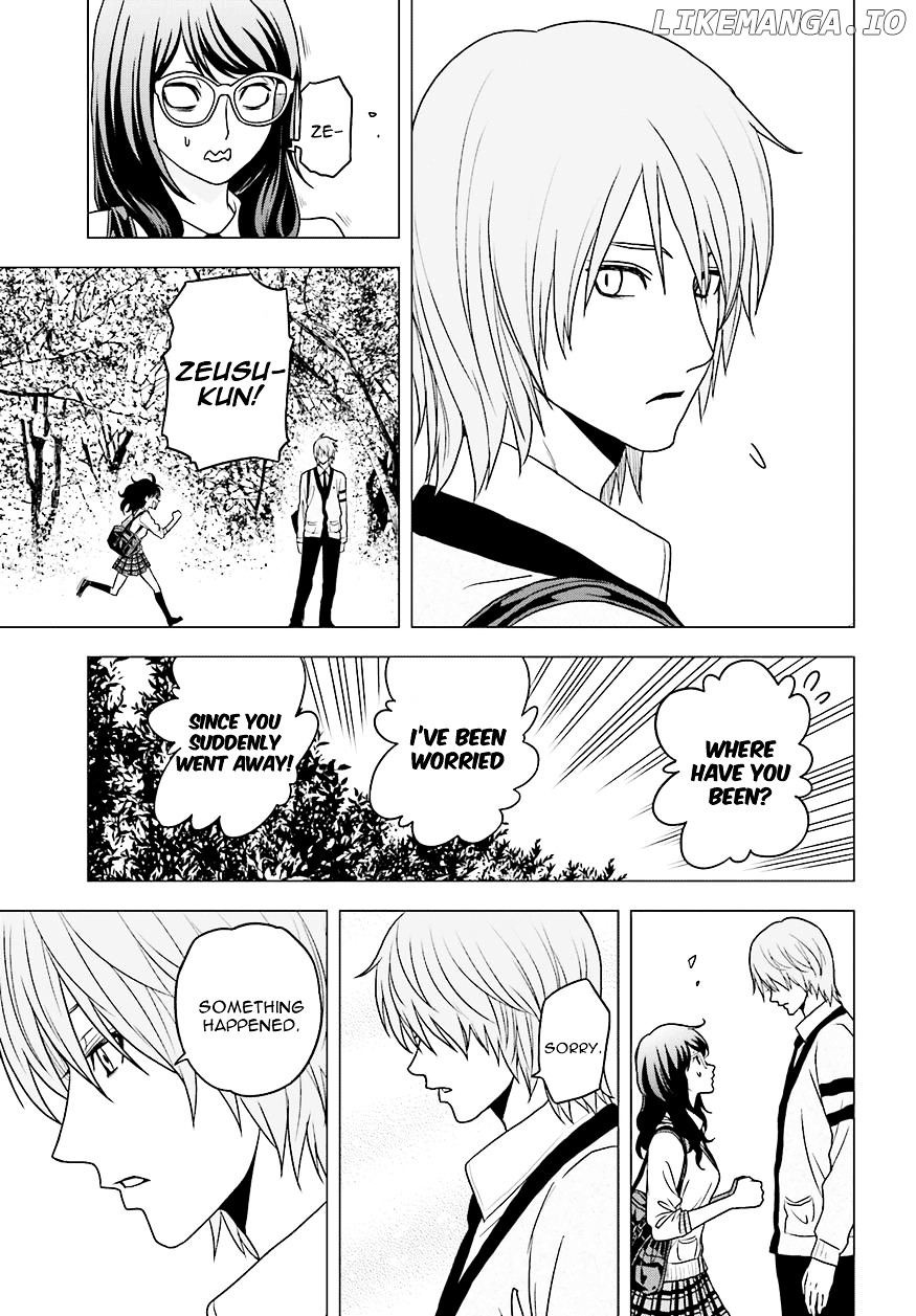 Toukyou ESP chapter 58 - page 9