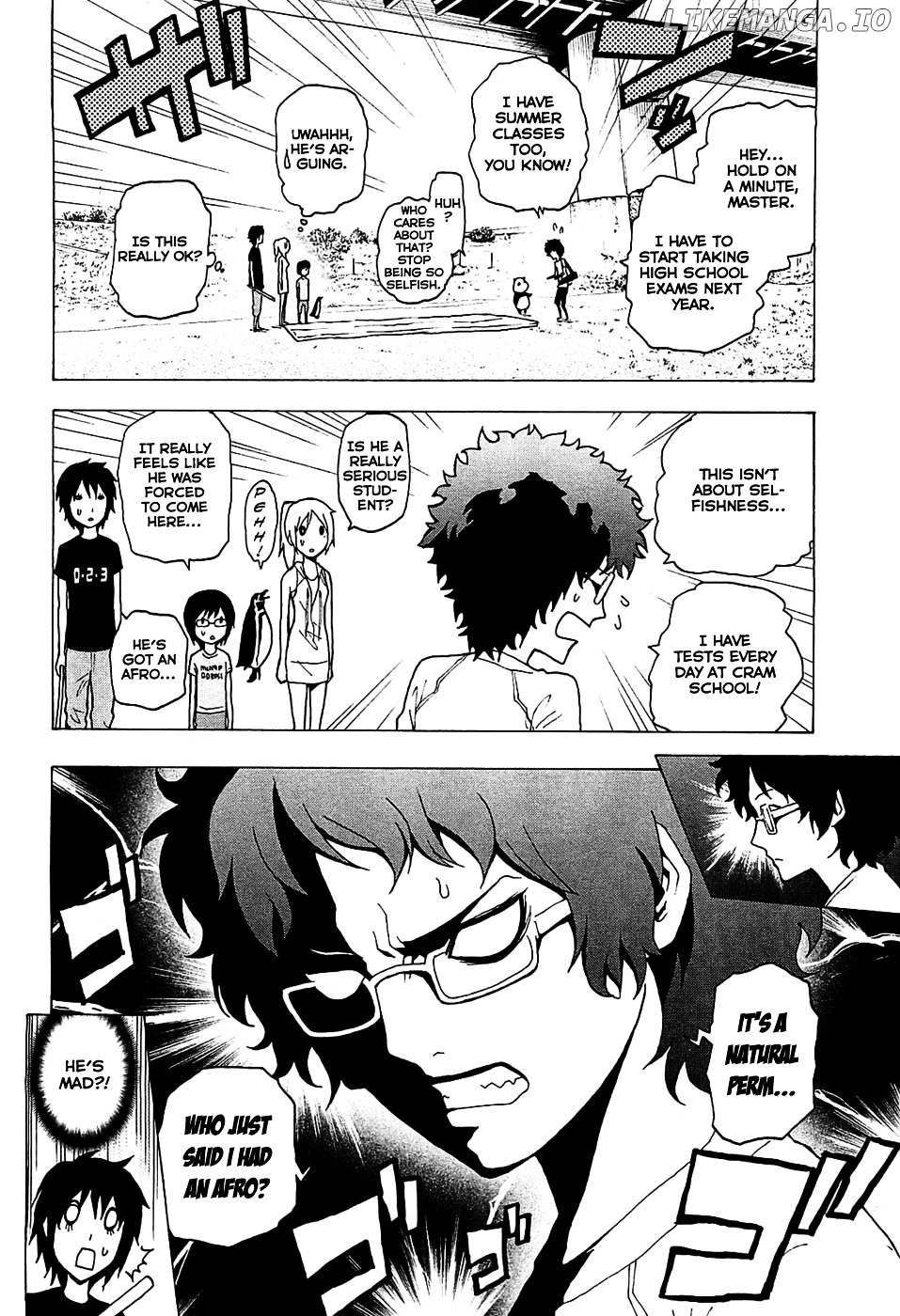 Toukyou ESP chapter 15 - page 11