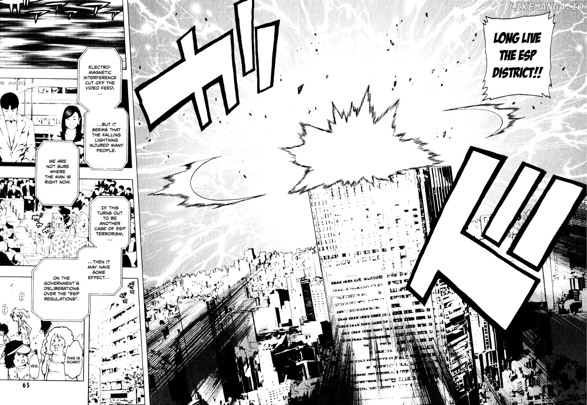 Toukyou ESP chapter 15 - page 2