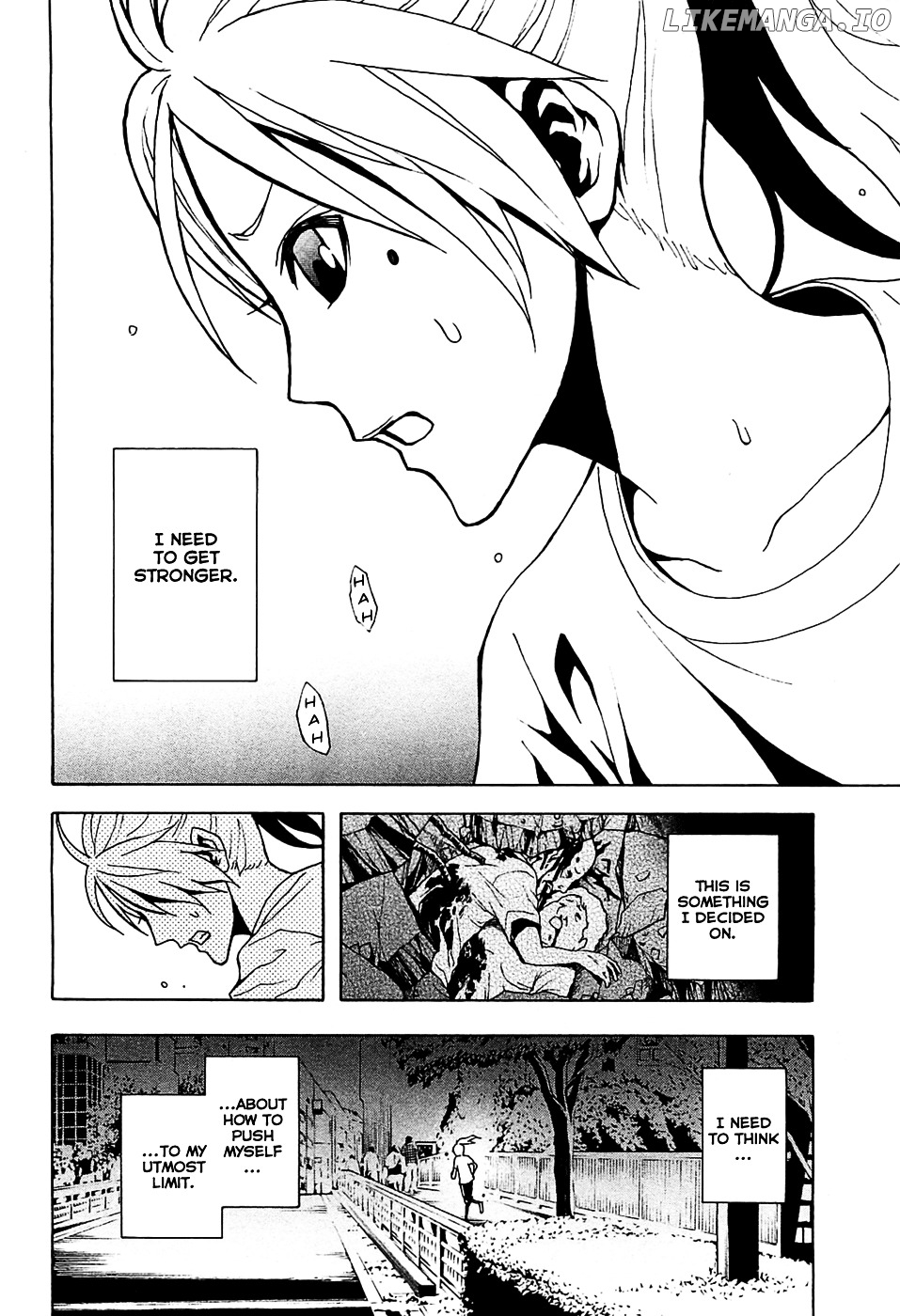 Toukyou ESP chapter 15 - page 29