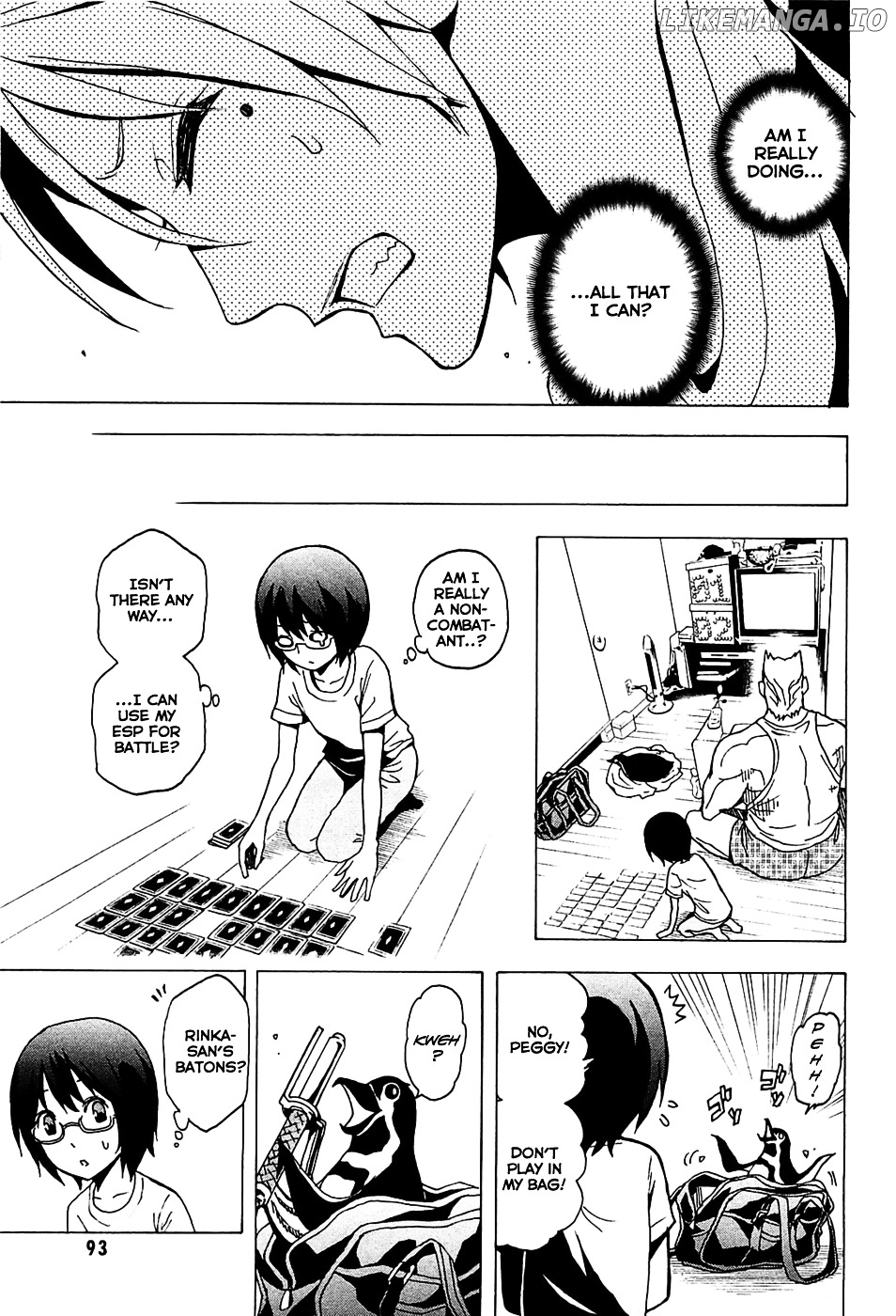 Toukyou ESP chapter 15 - page 30