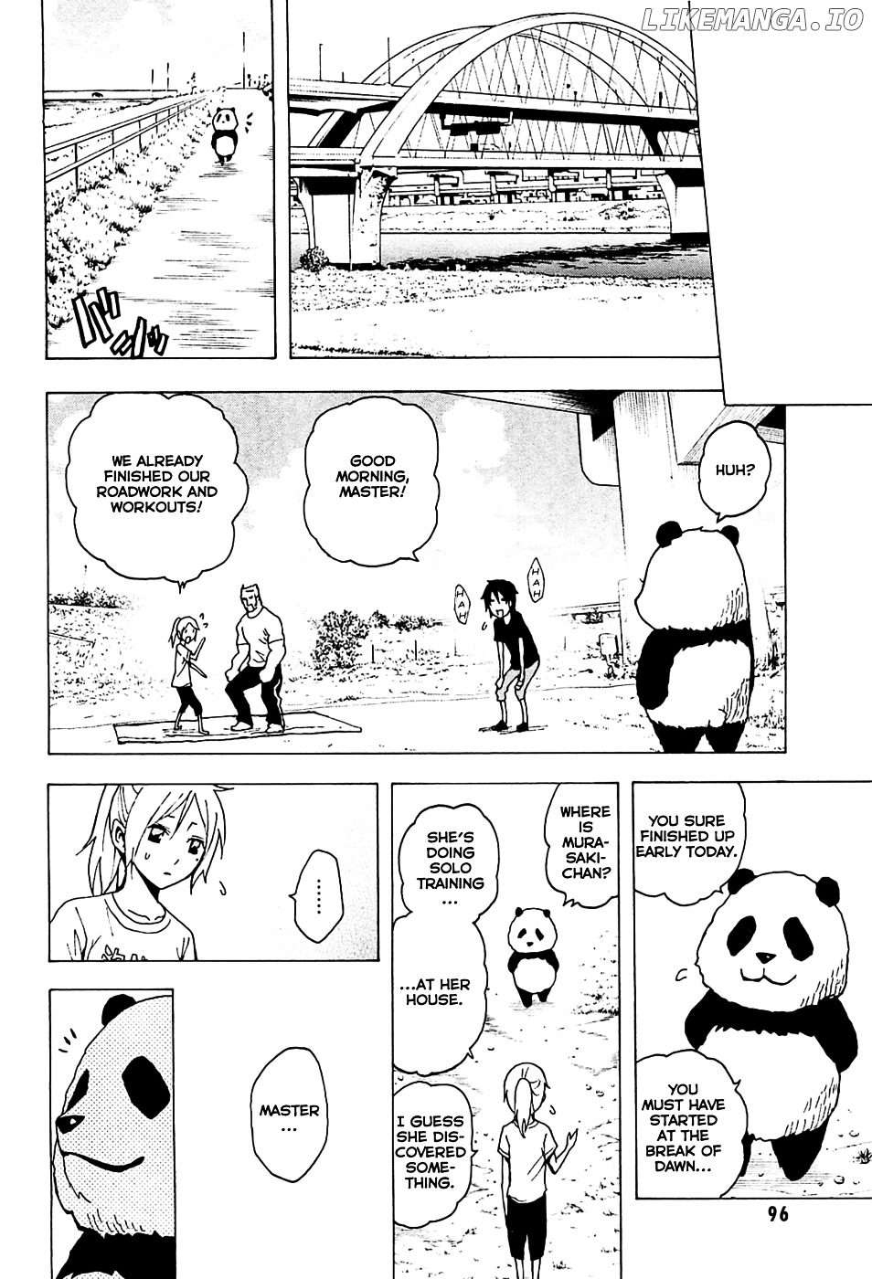 Toukyou ESP chapter 15 - page 33