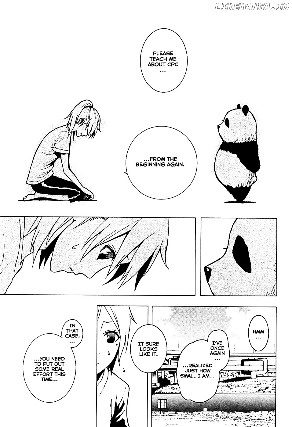 Toukyou ESP chapter 15 - page 34