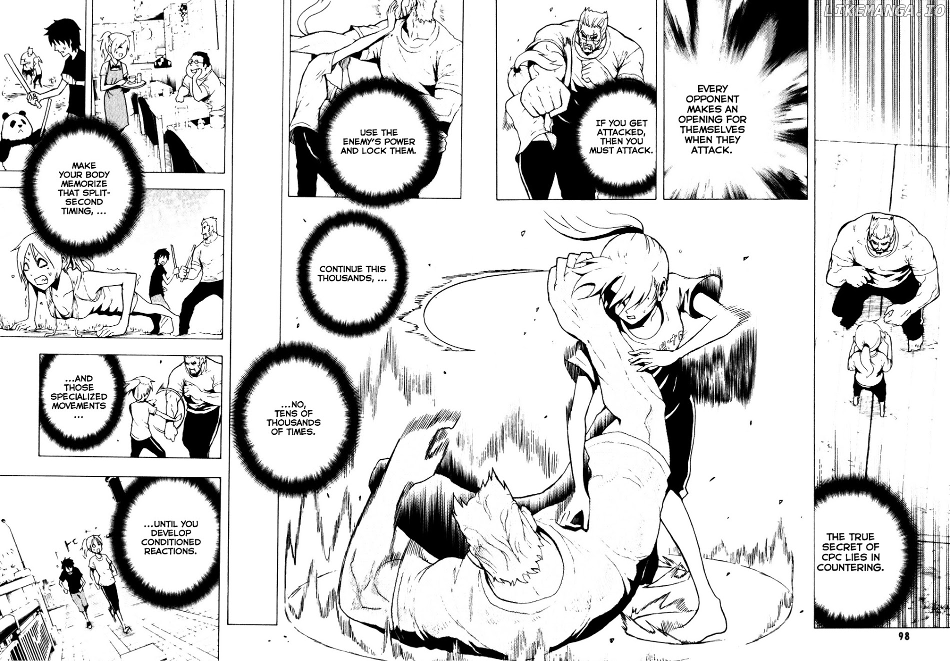 Toukyou ESP chapter 15 - page 35