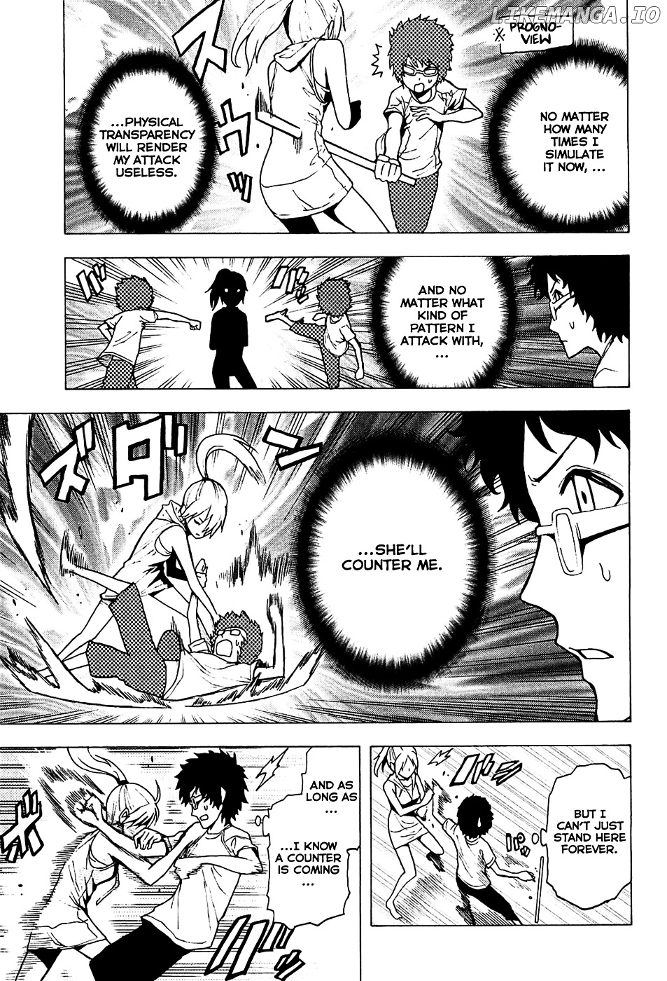 Toukyou ESP chapter 15 - page 37