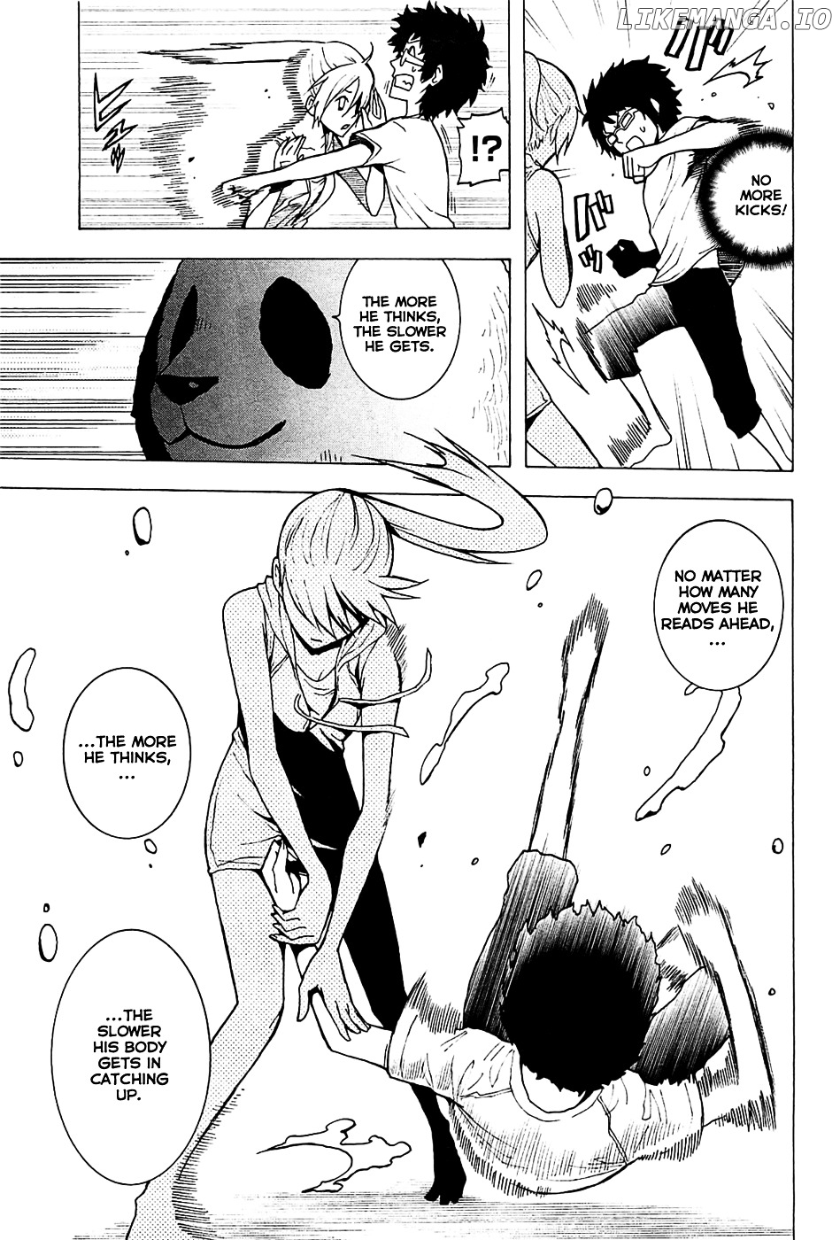 Toukyou ESP chapter 15 - page 39