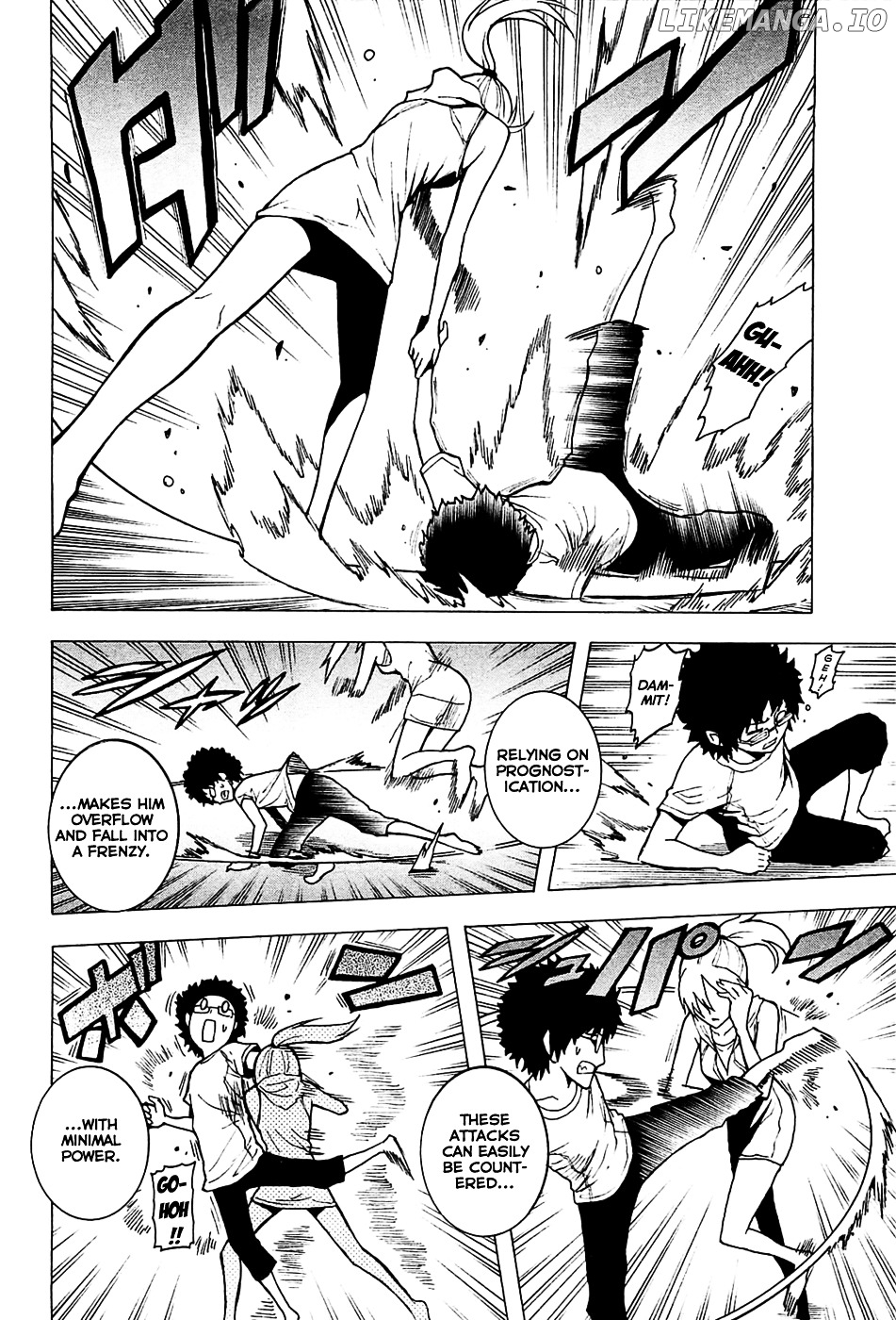 Toukyou ESP chapter 15 - page 40