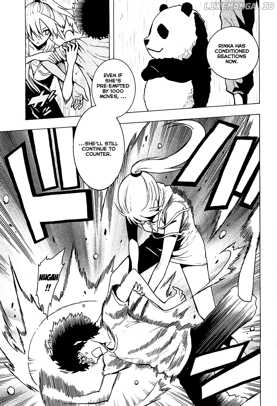 Toukyou ESP chapter 15 - page 41