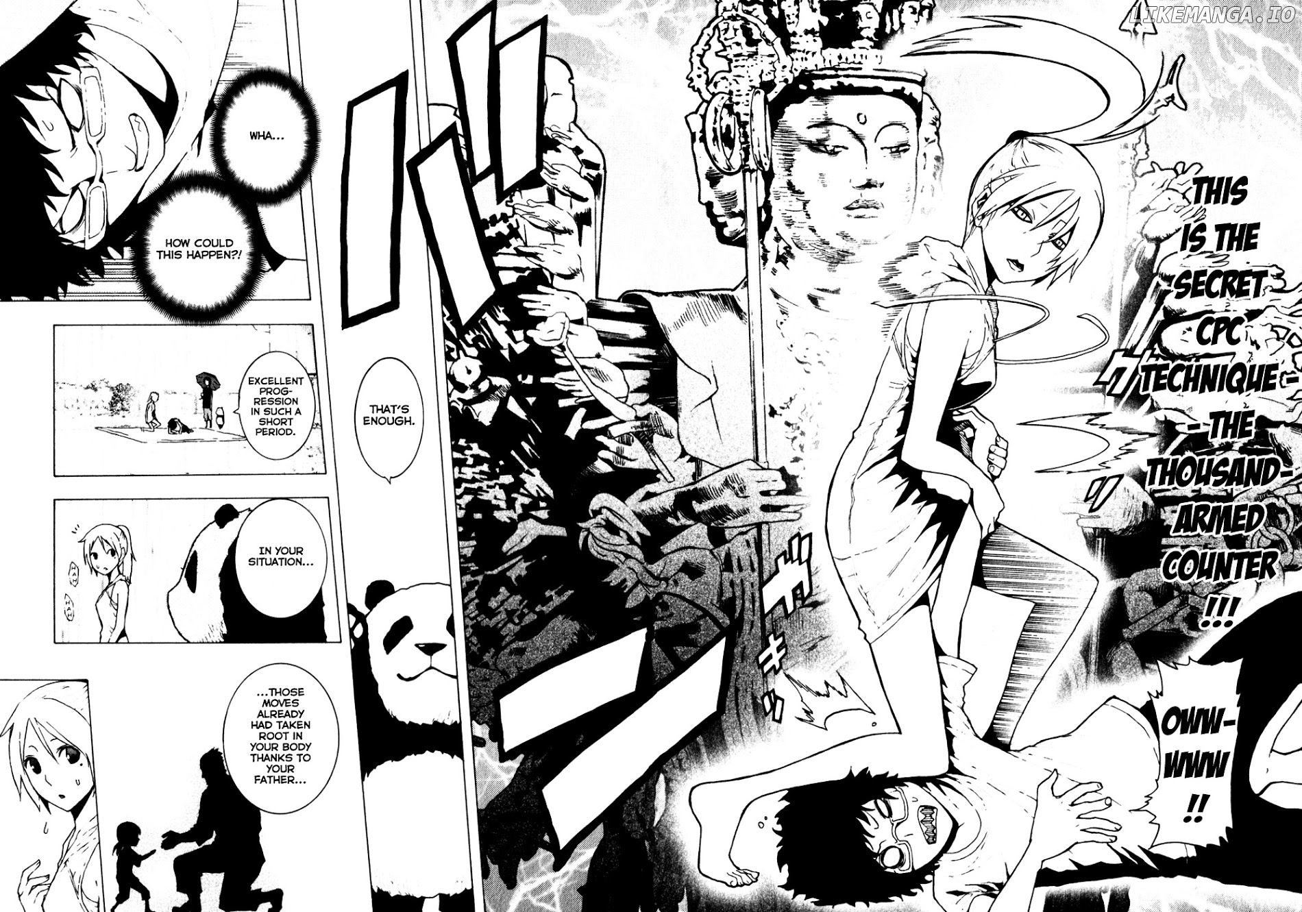 Toukyou ESP chapter 15 - page 42