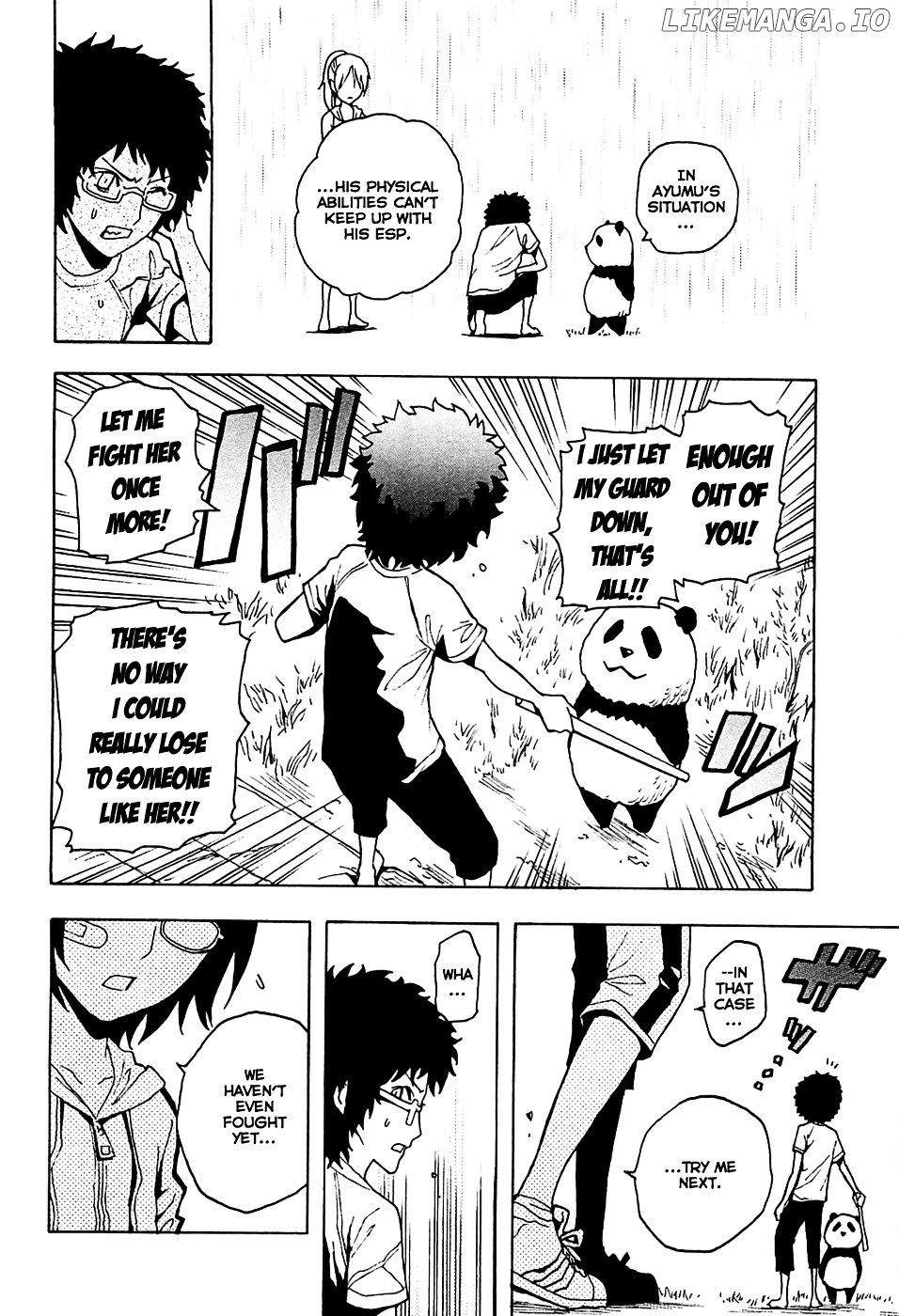 Toukyou ESP chapter 15 - page 43