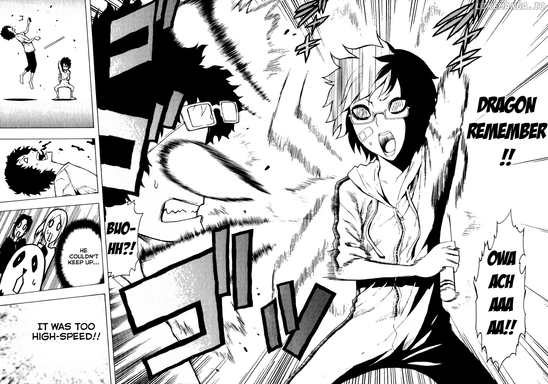 Toukyou ESP chapter 15 - page 45