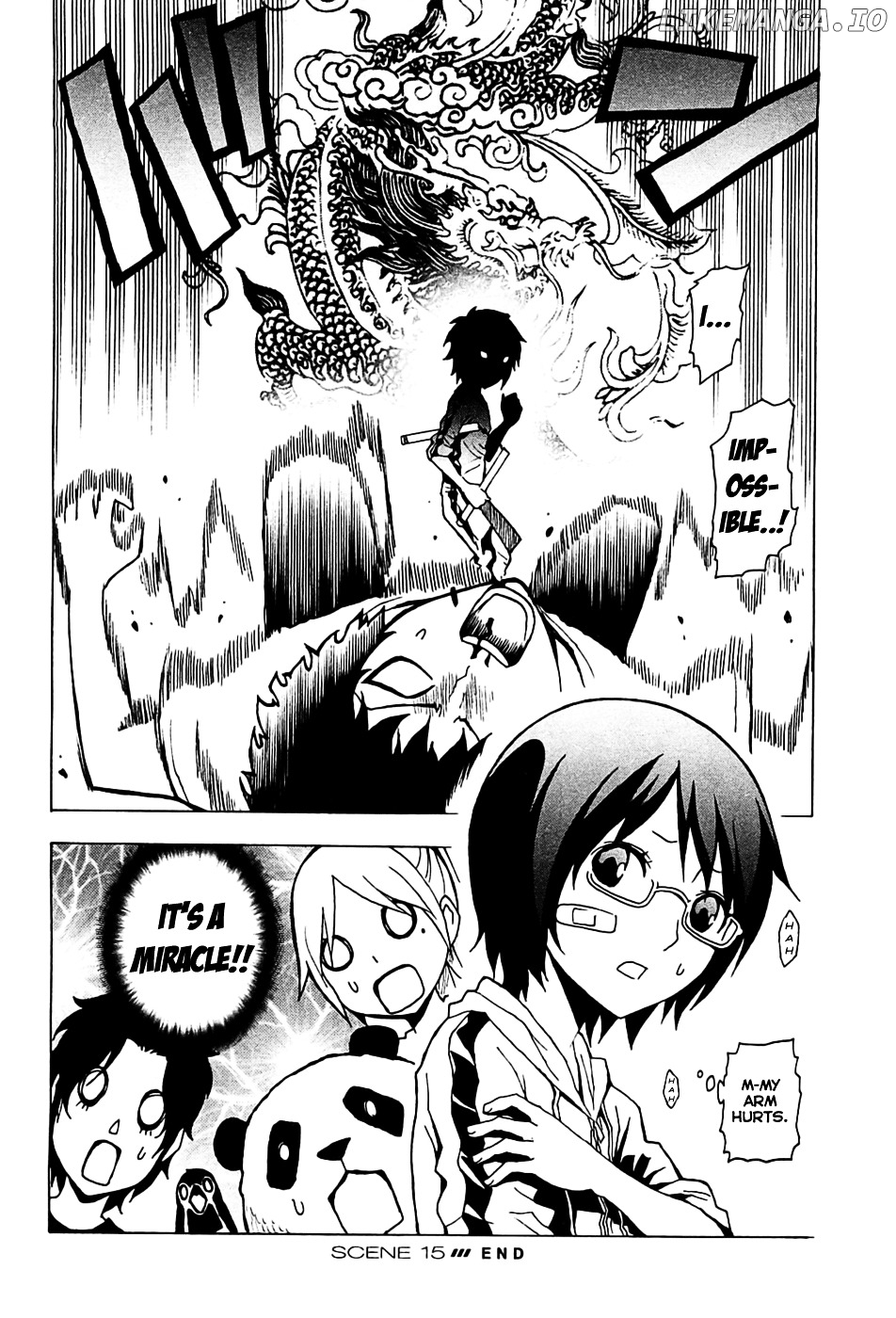 Toukyou ESP chapter 15 - page 46