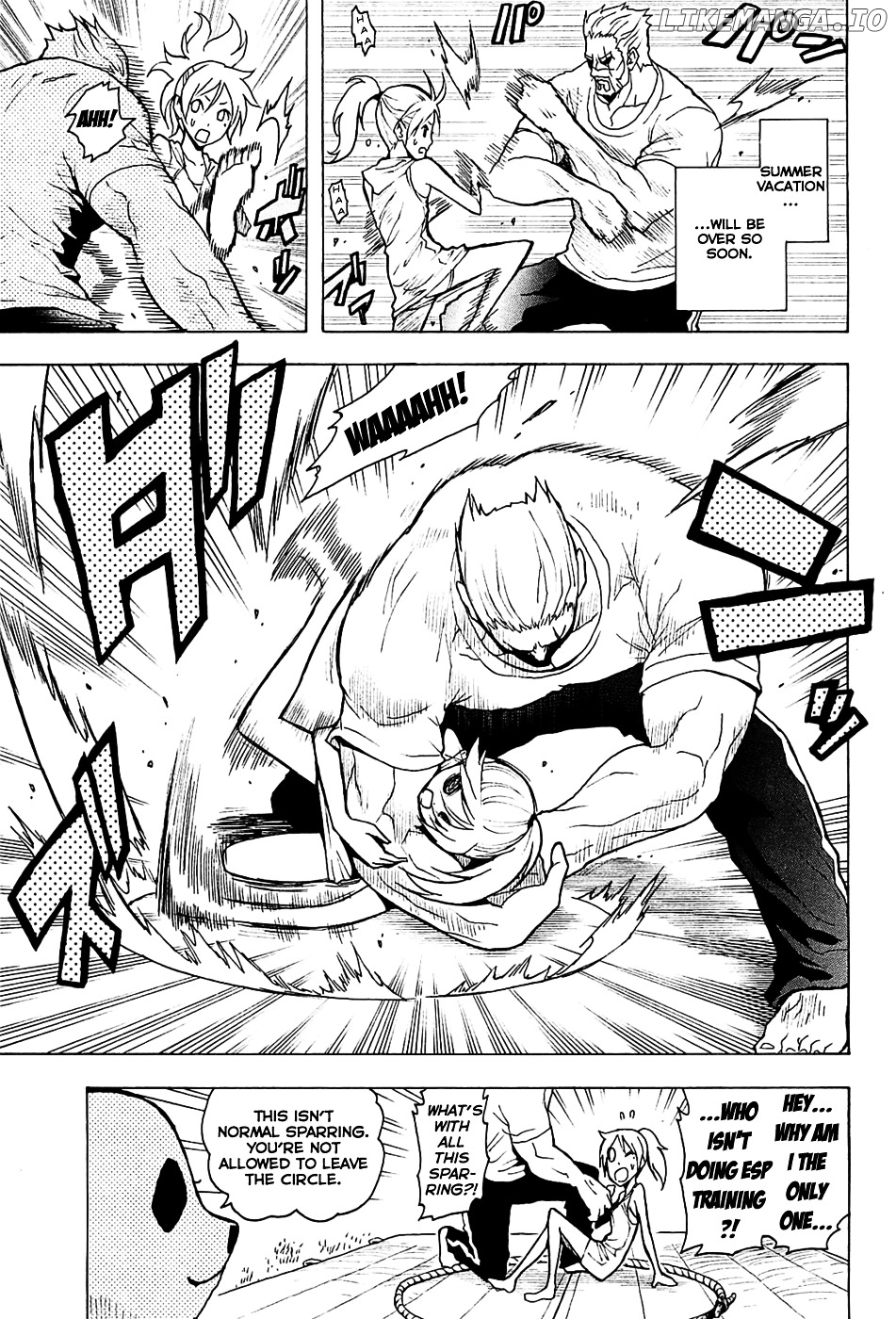 Toukyou ESP chapter 15 - page 6