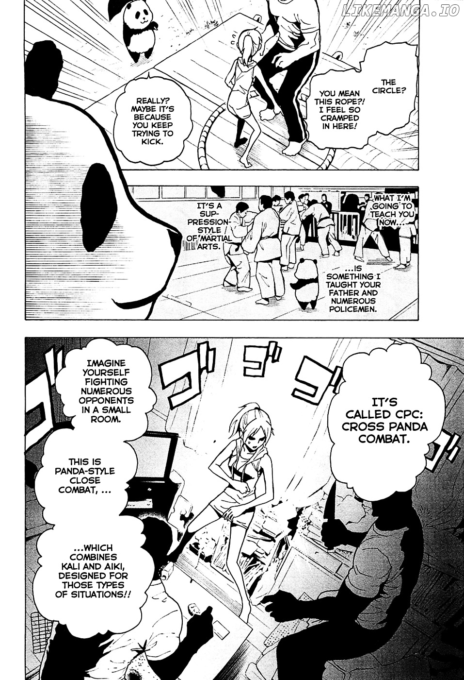 Toukyou ESP chapter 15 - page 7