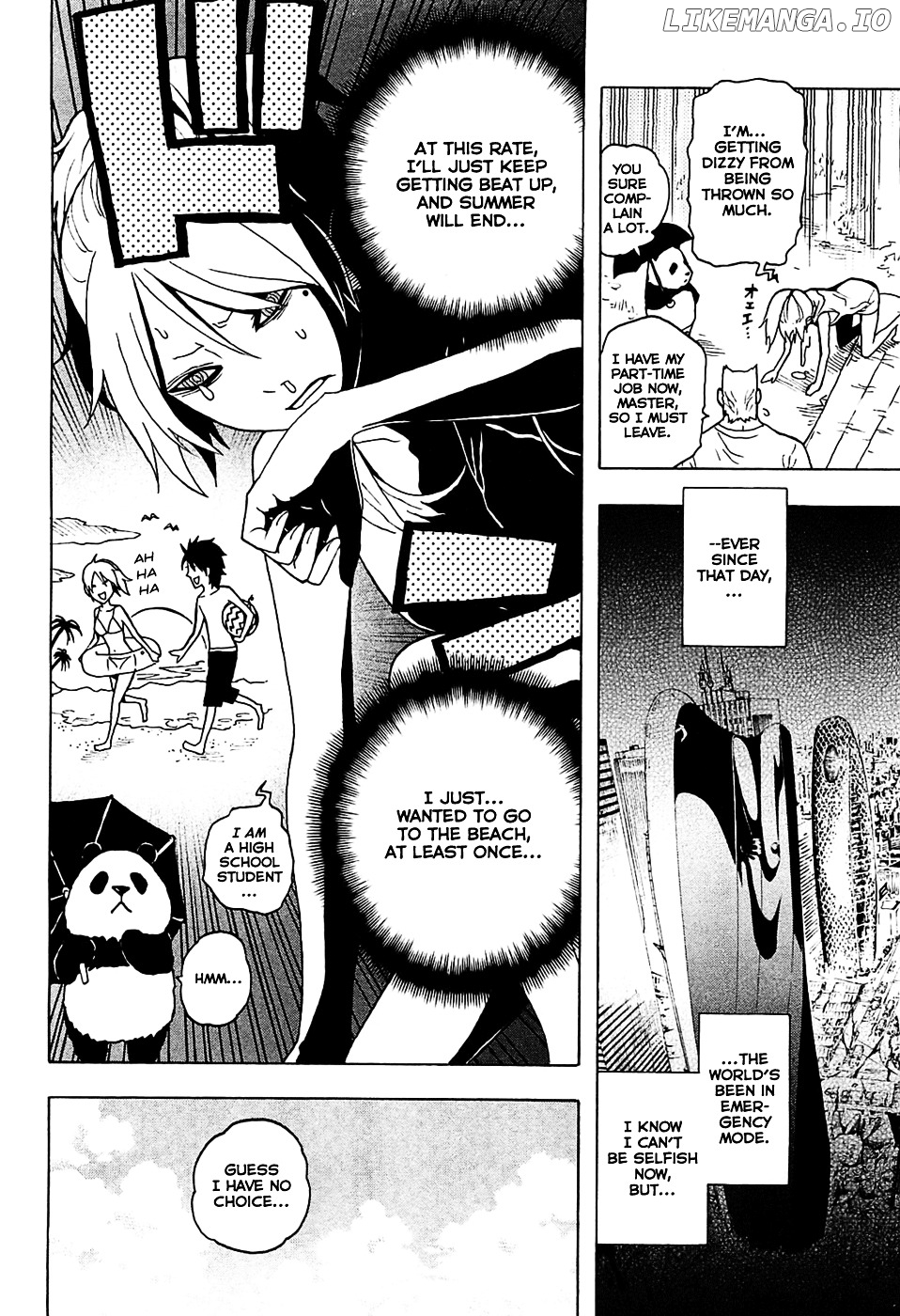 Toukyou ESP chapter 15 - page 9