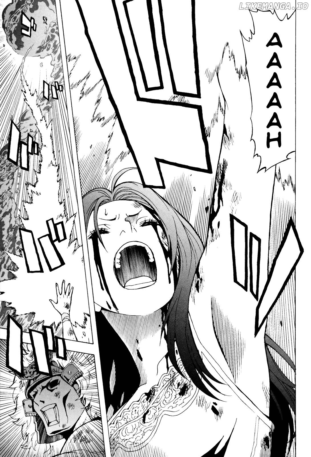 Toukyou ESP chapter 39 - page 30