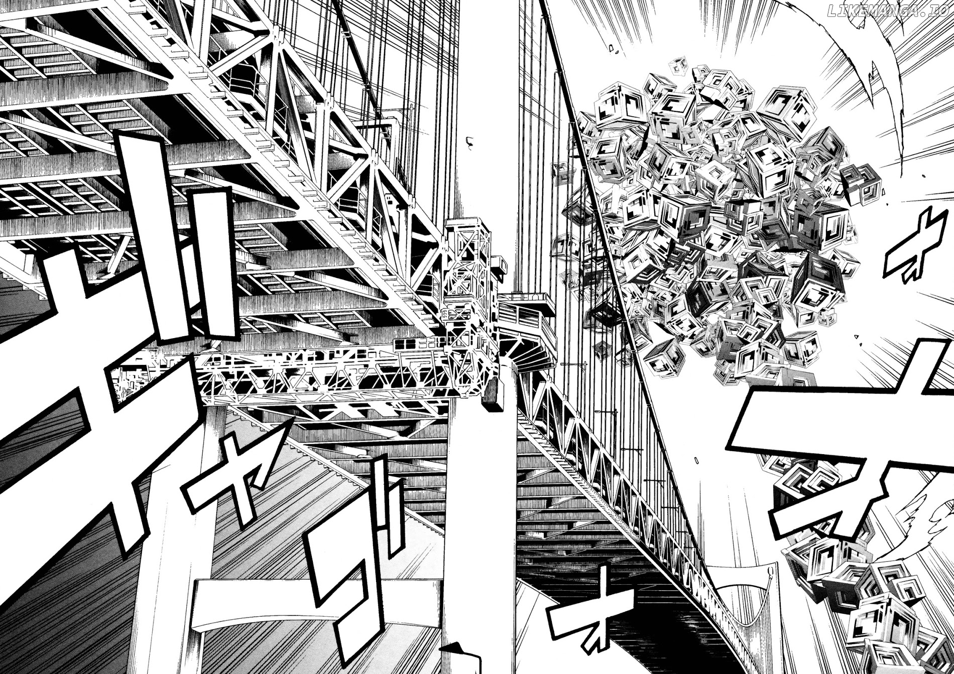 Toukyou ESP chapter 39 - page 31