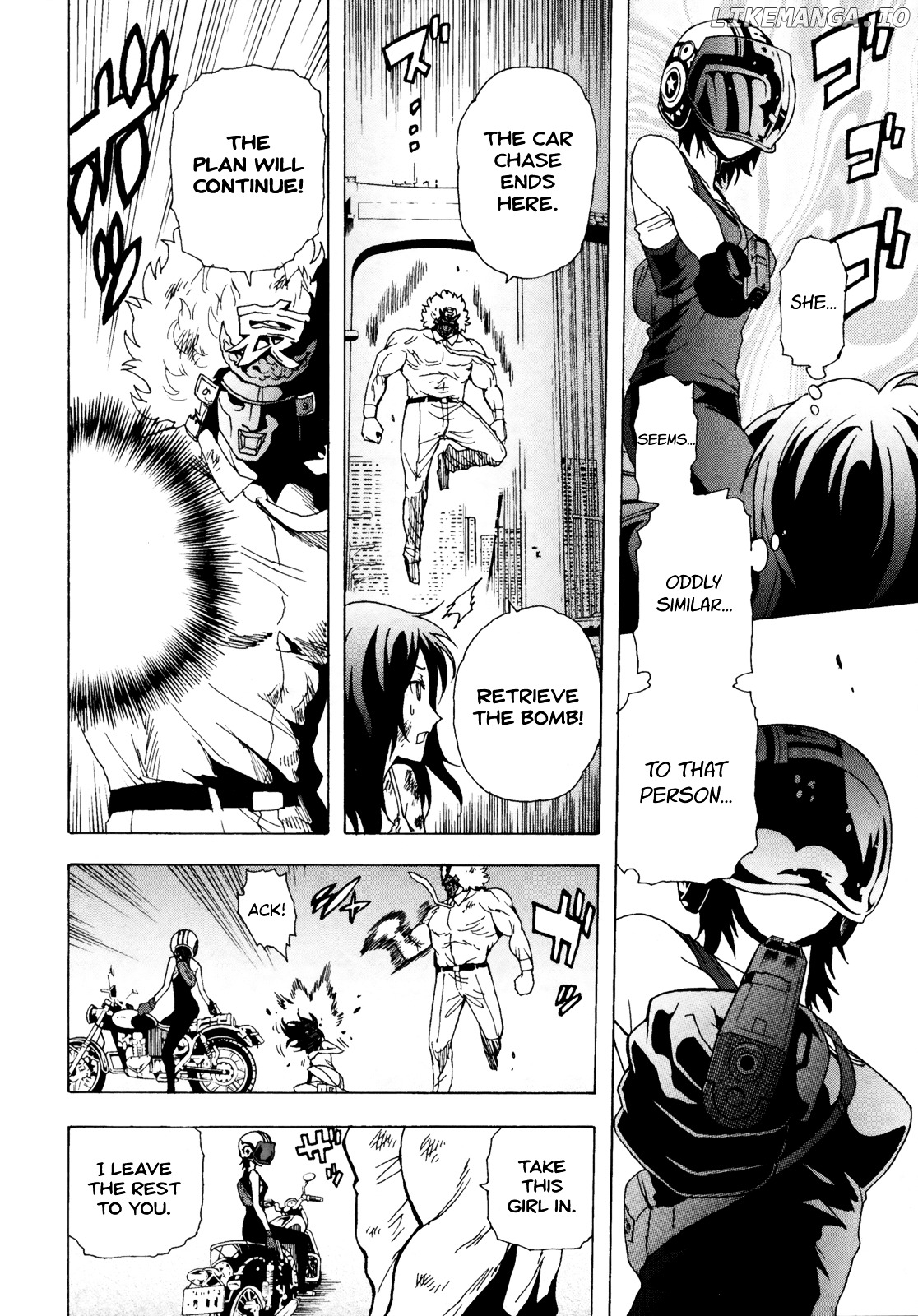 Toukyou ESP chapter 39 - page 4