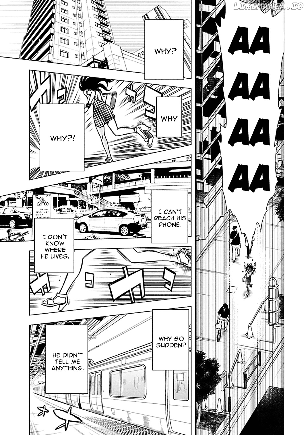 Toukyou ESP chapter 51 - page 10