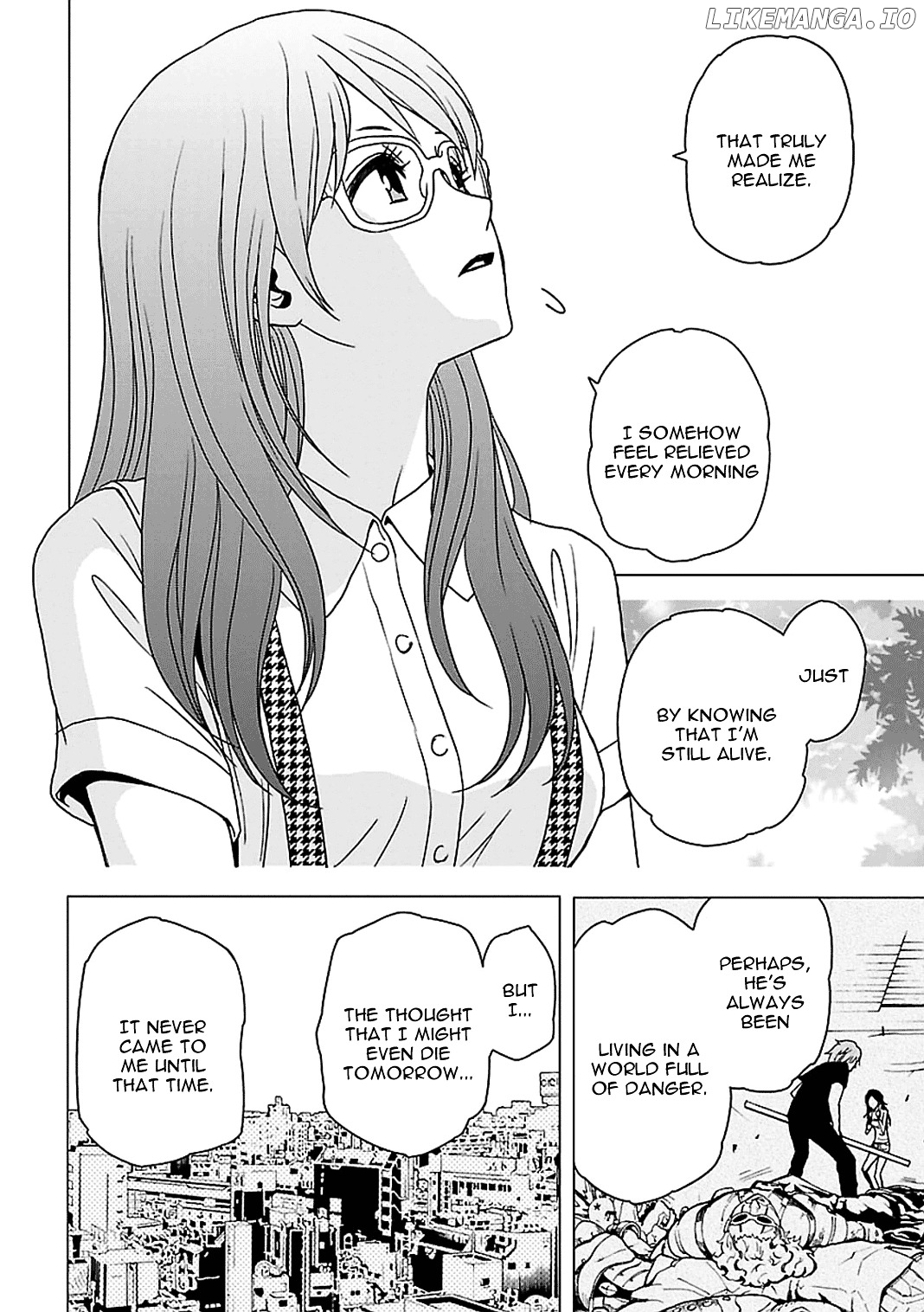 Toukyou ESP chapter 51 - page 19