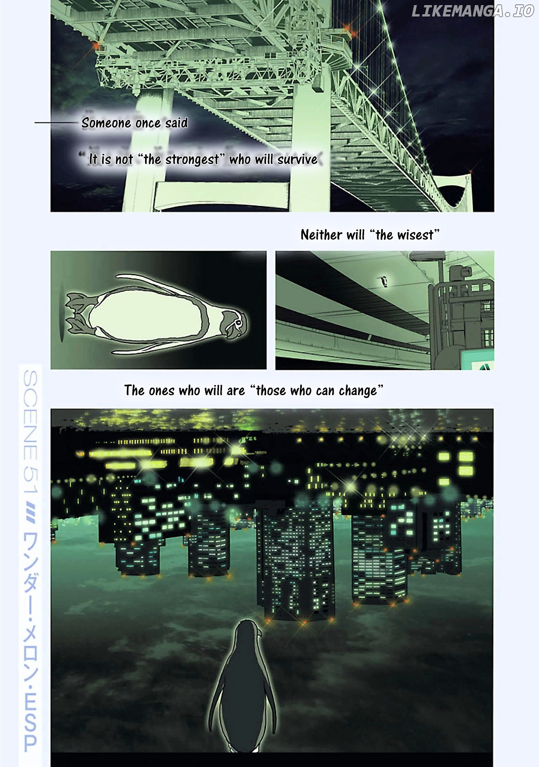 Toukyou ESP chapter 51 - page 2