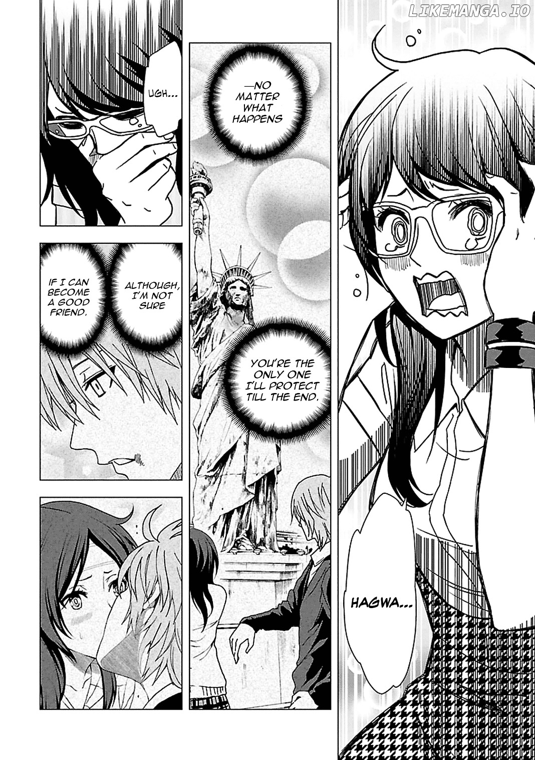 Toukyou ESP chapter 51 - page 9
