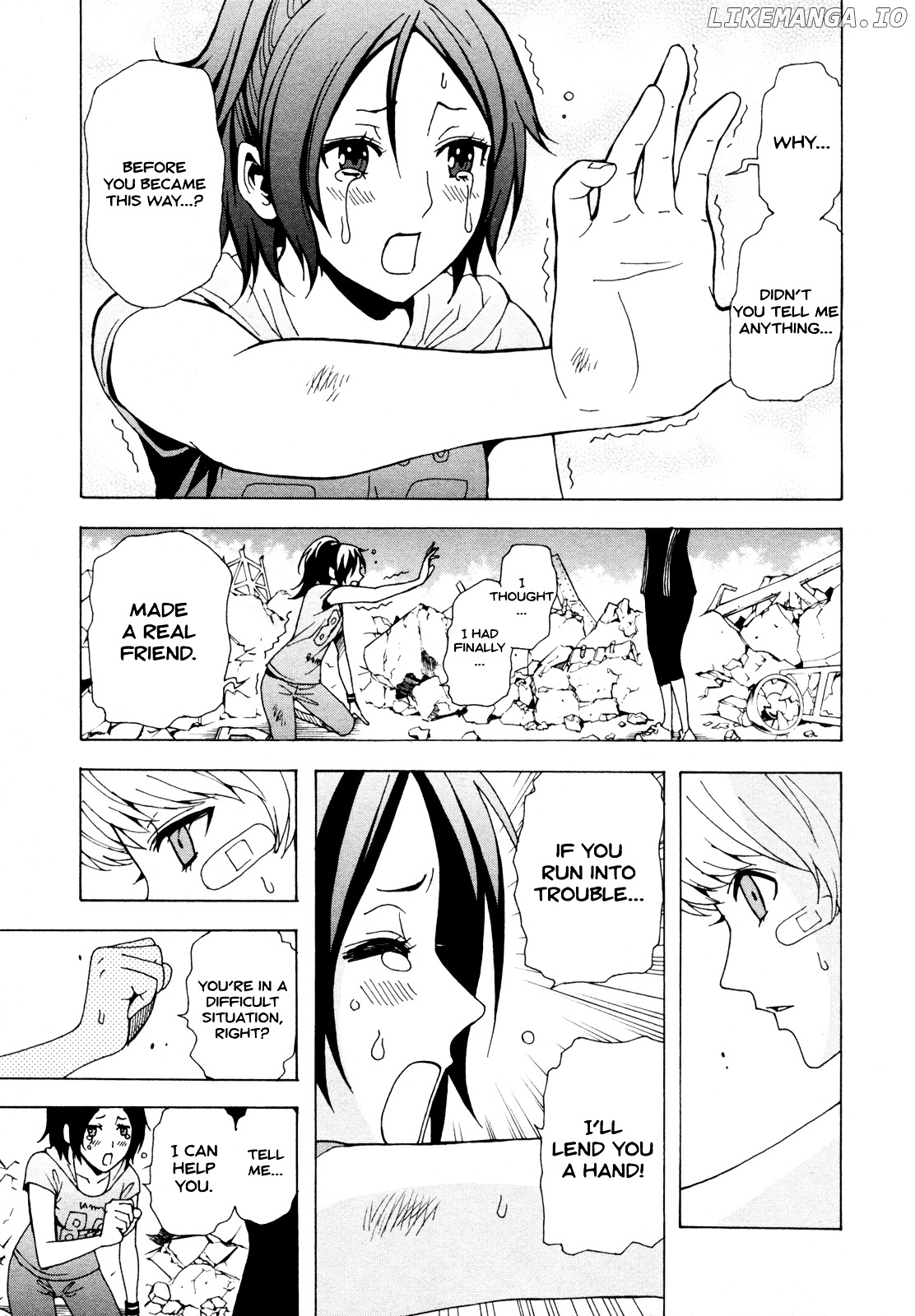 Toukyou ESP chapter 33 - page 17