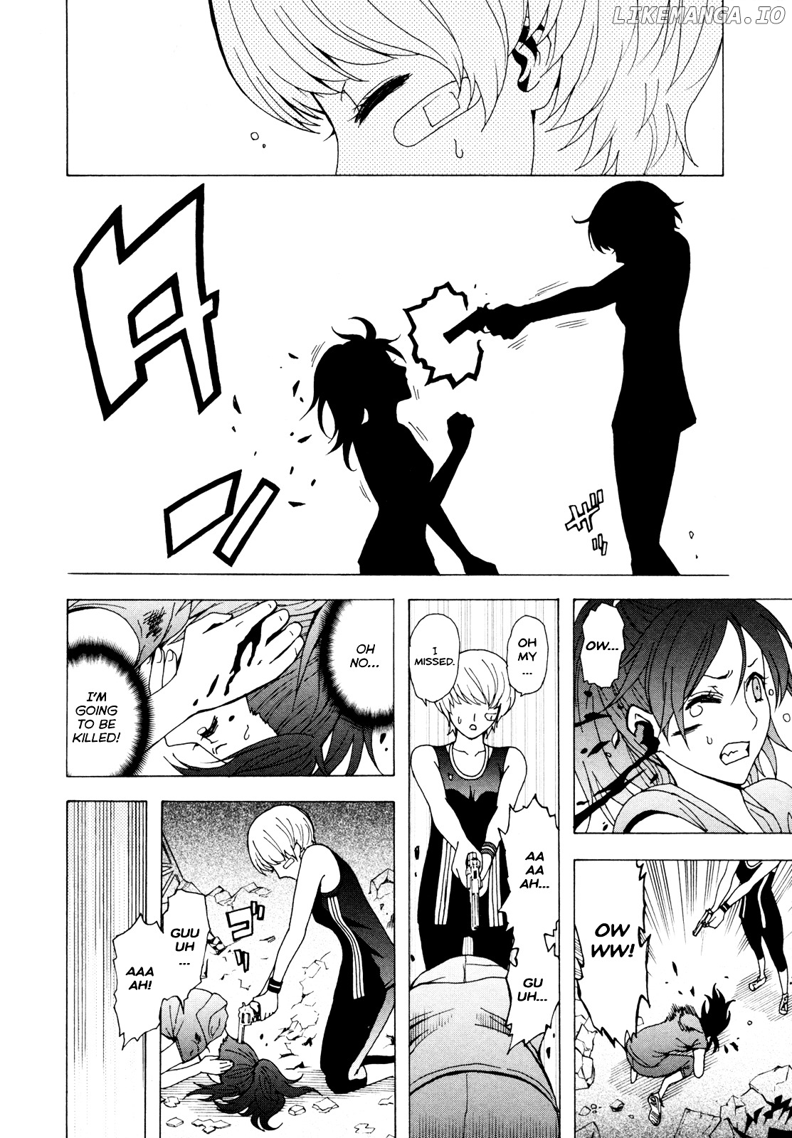 Toukyou ESP chapter 33 - page 18
