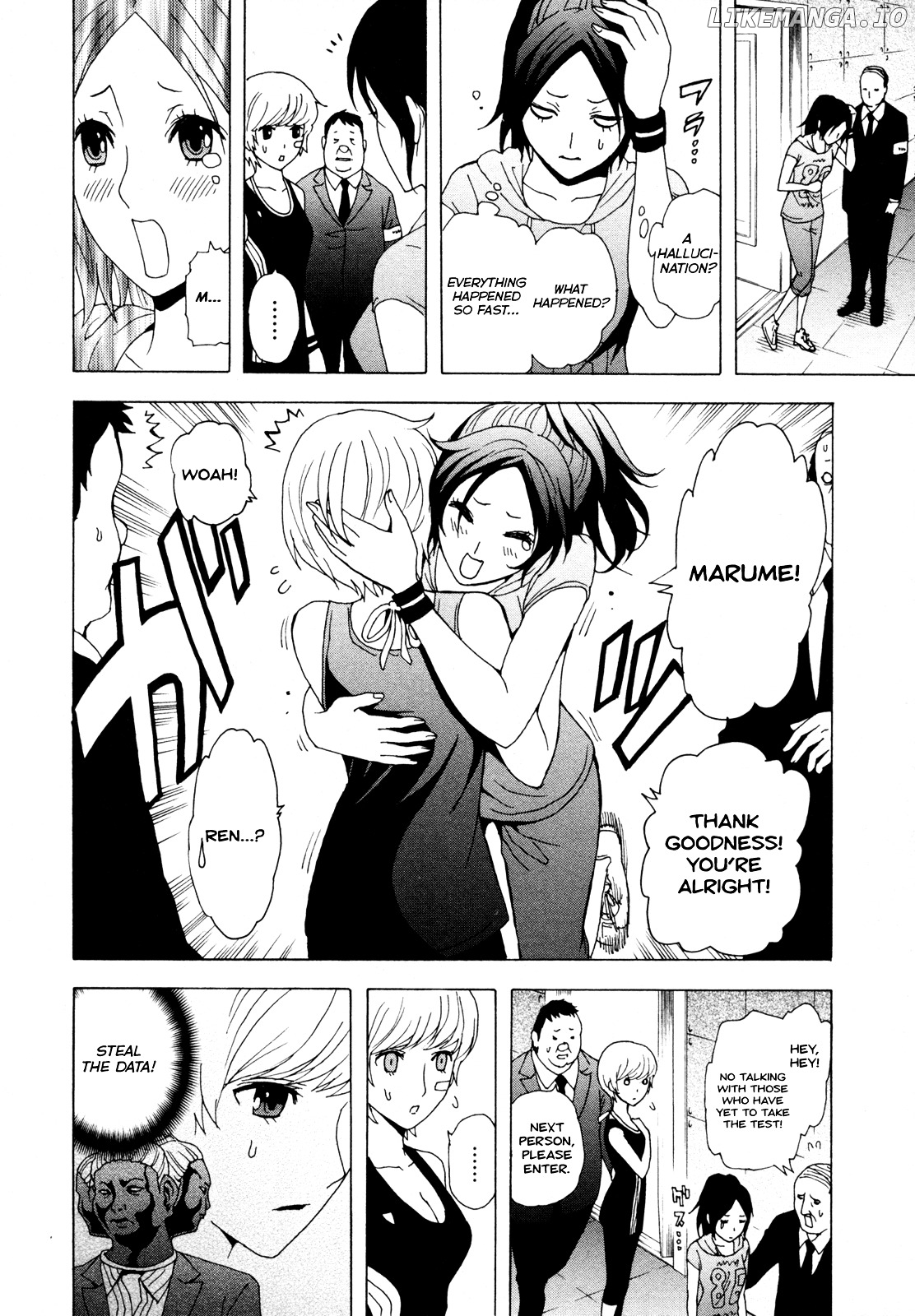 Toukyou ESP chapter 33 - page 24