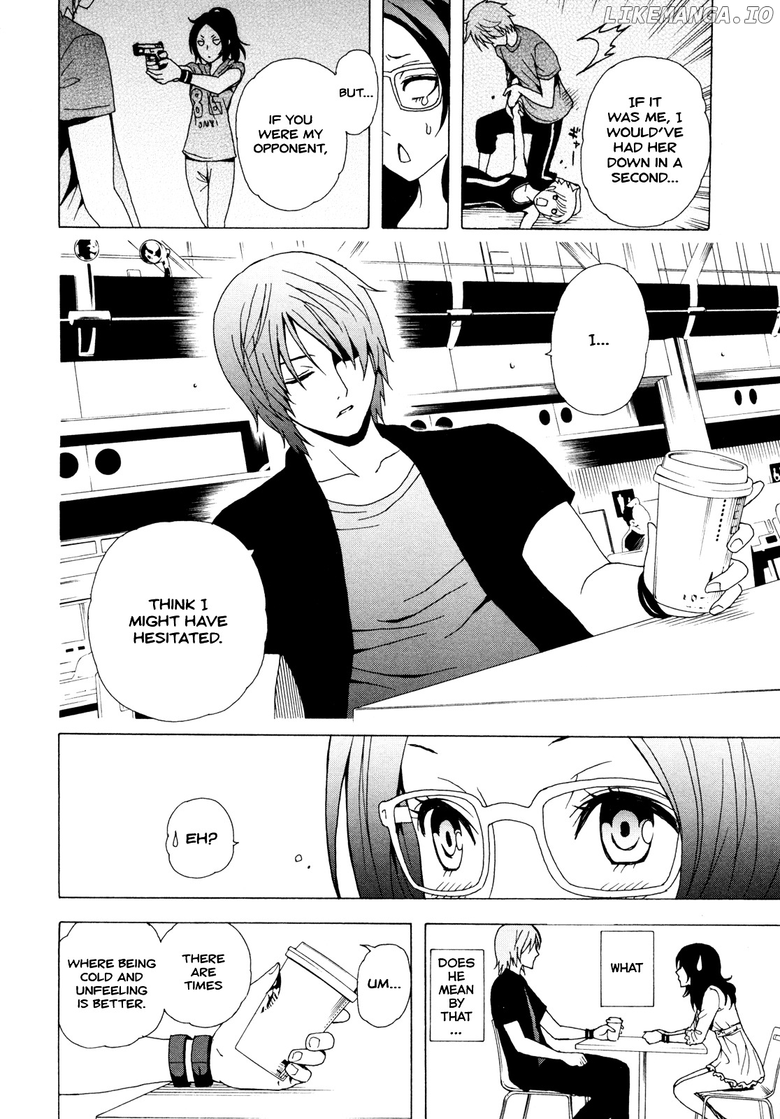 Toukyou ESP chapter 33 - page 30
