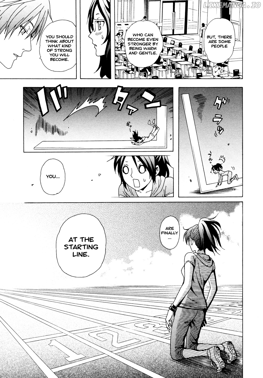 Toukyou ESP chapter 33 - page 31