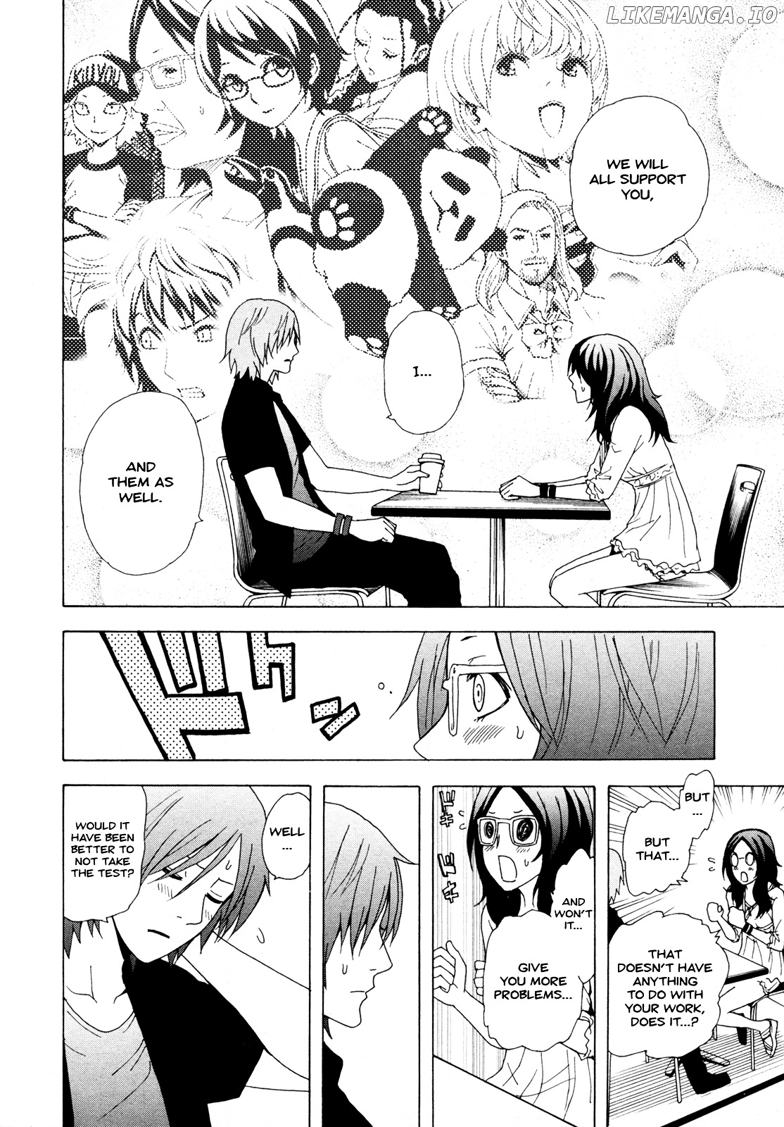 Toukyou ESP chapter 33 - page 32
