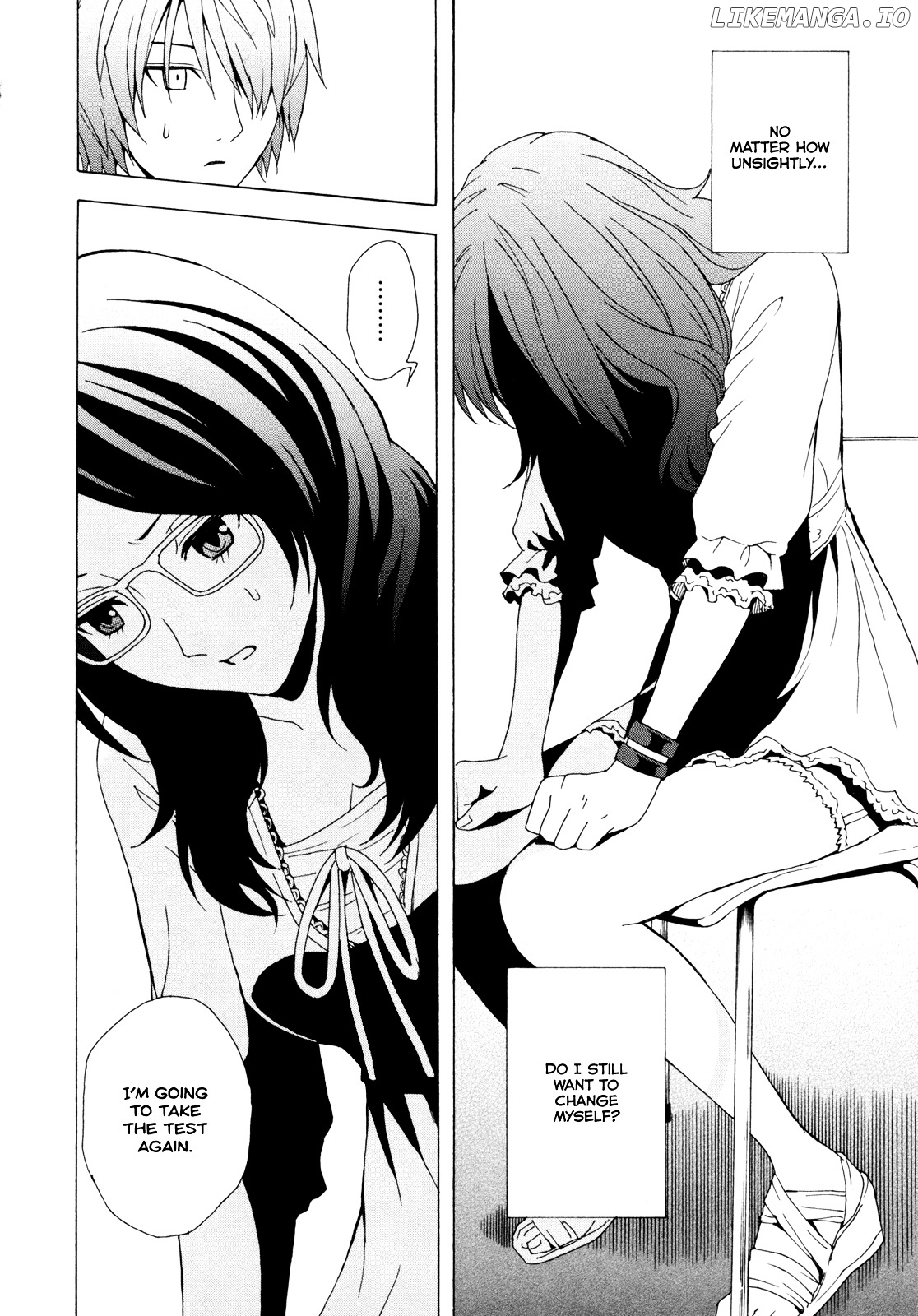 Toukyou ESP chapter 33 - page 34