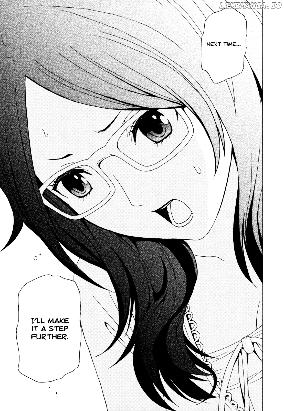 Toukyou ESP chapter 33 - page 35