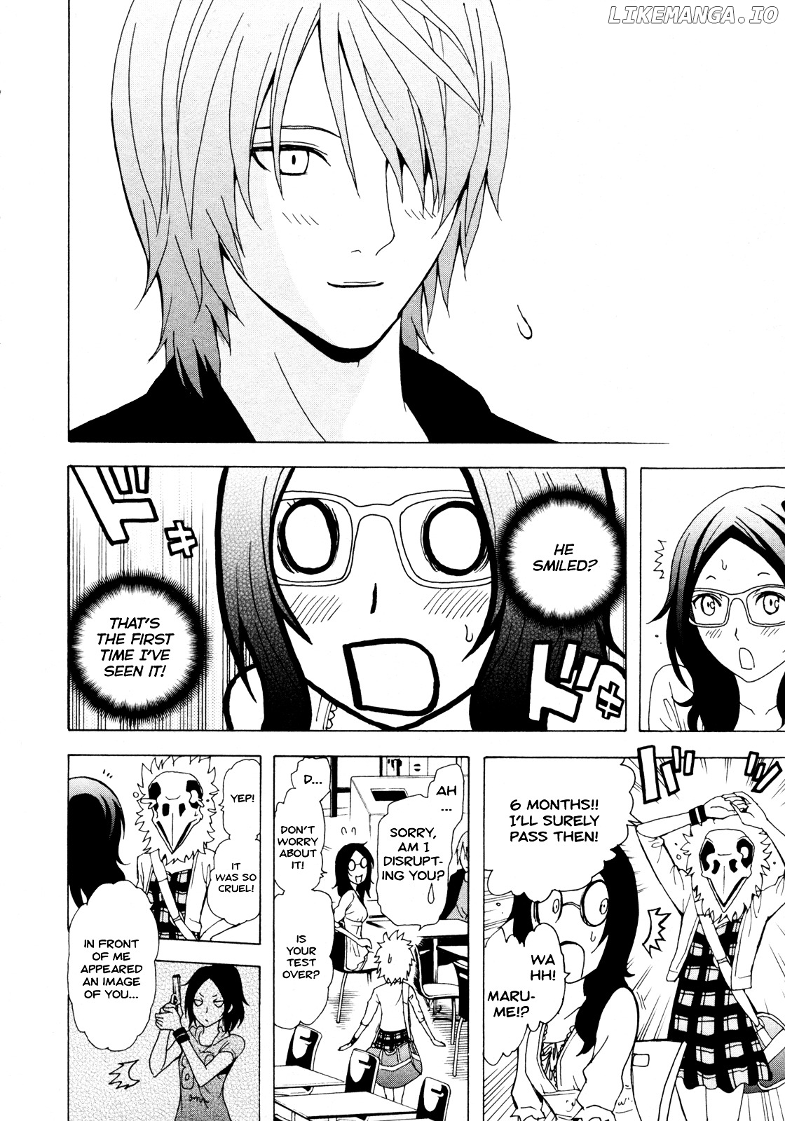 Toukyou ESP chapter 33 - page 36