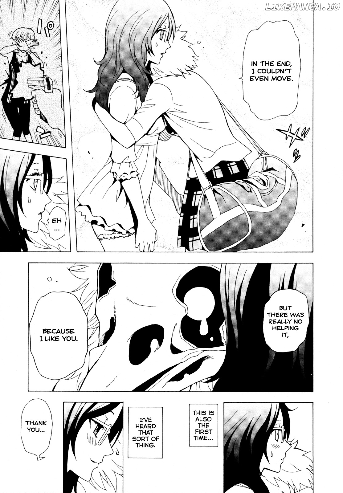 Toukyou ESP chapter 33 - page 37