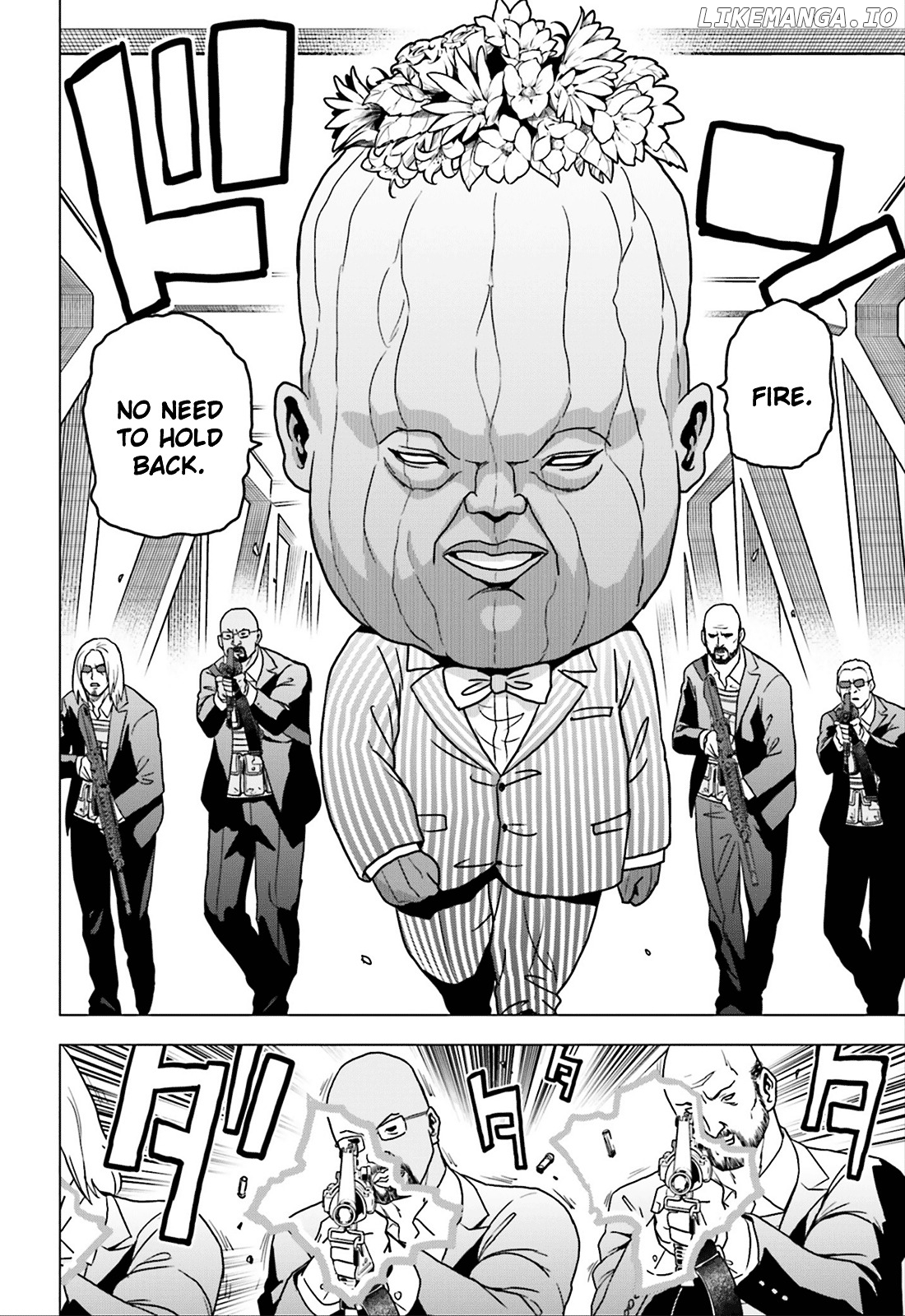 Toukyou ESP chapter 59 - page 21