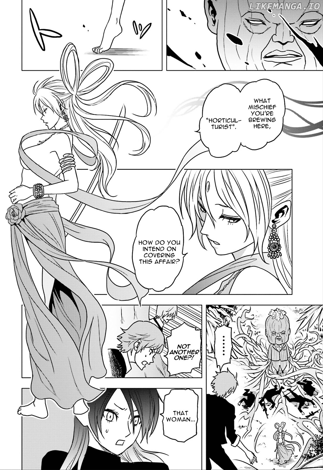 Toukyou ESP chapter 59 - page 30