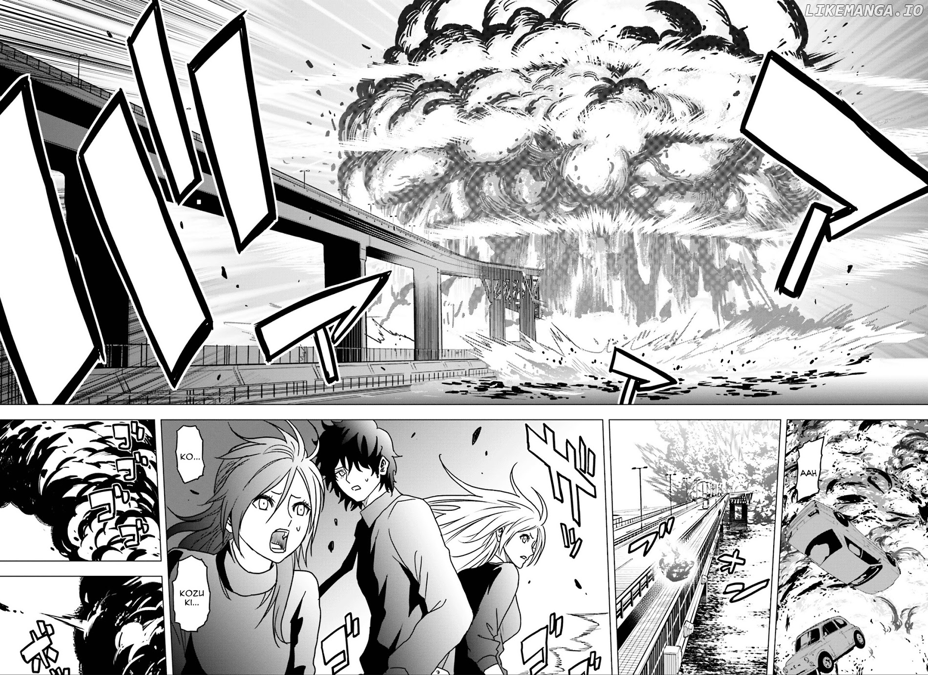 Toukyou ESP chapter 59 - page 41