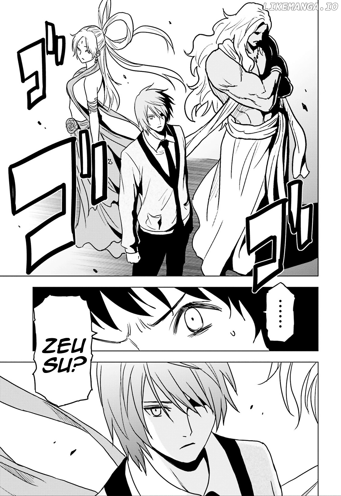 Toukyou ESP chapter 59 - page 43