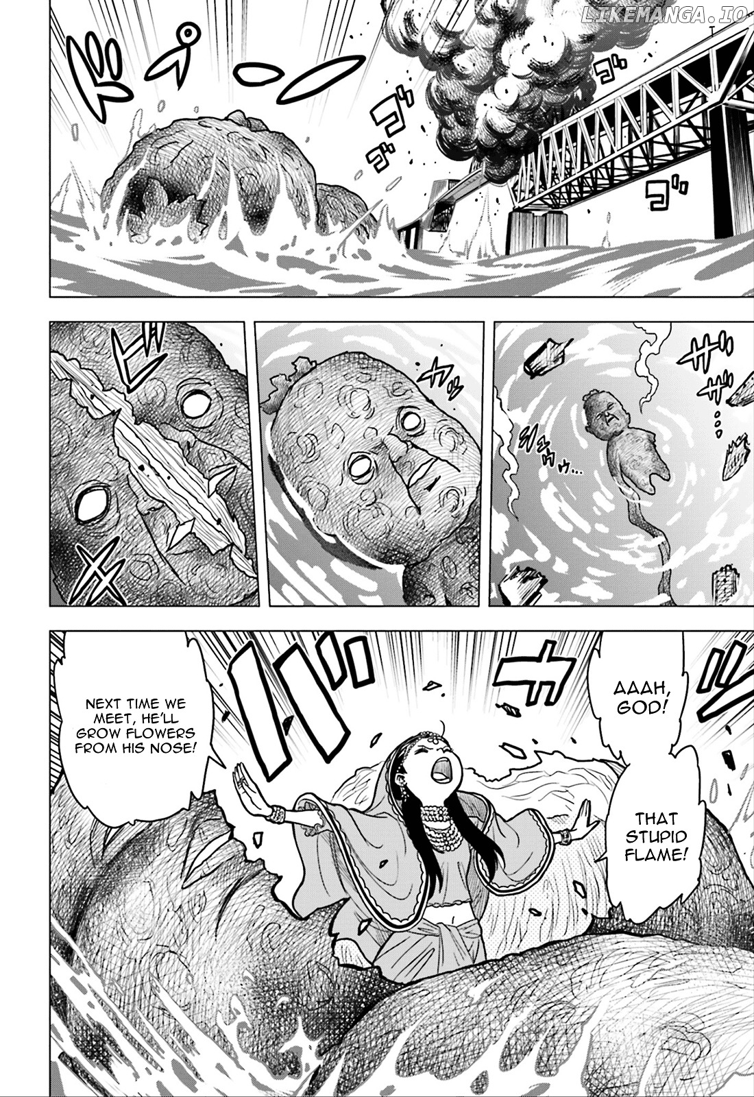 Toukyou ESP chapter 59 - page 44