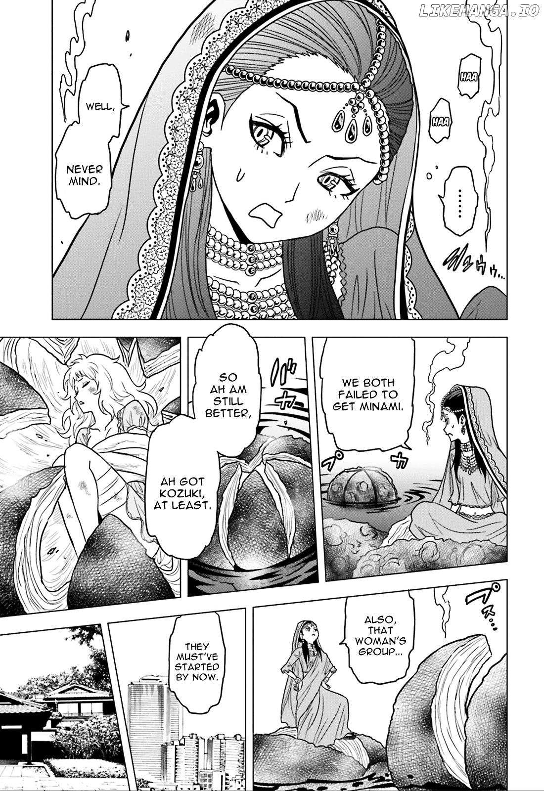 Toukyou ESP chapter 59 - page 45