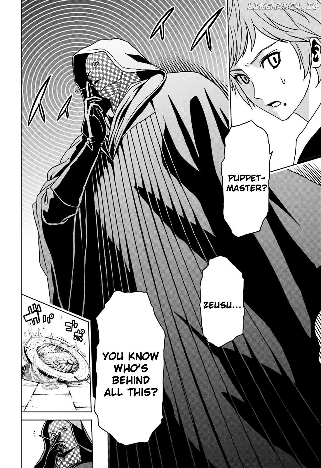 Toukyou ESP chapter 59 - page 9